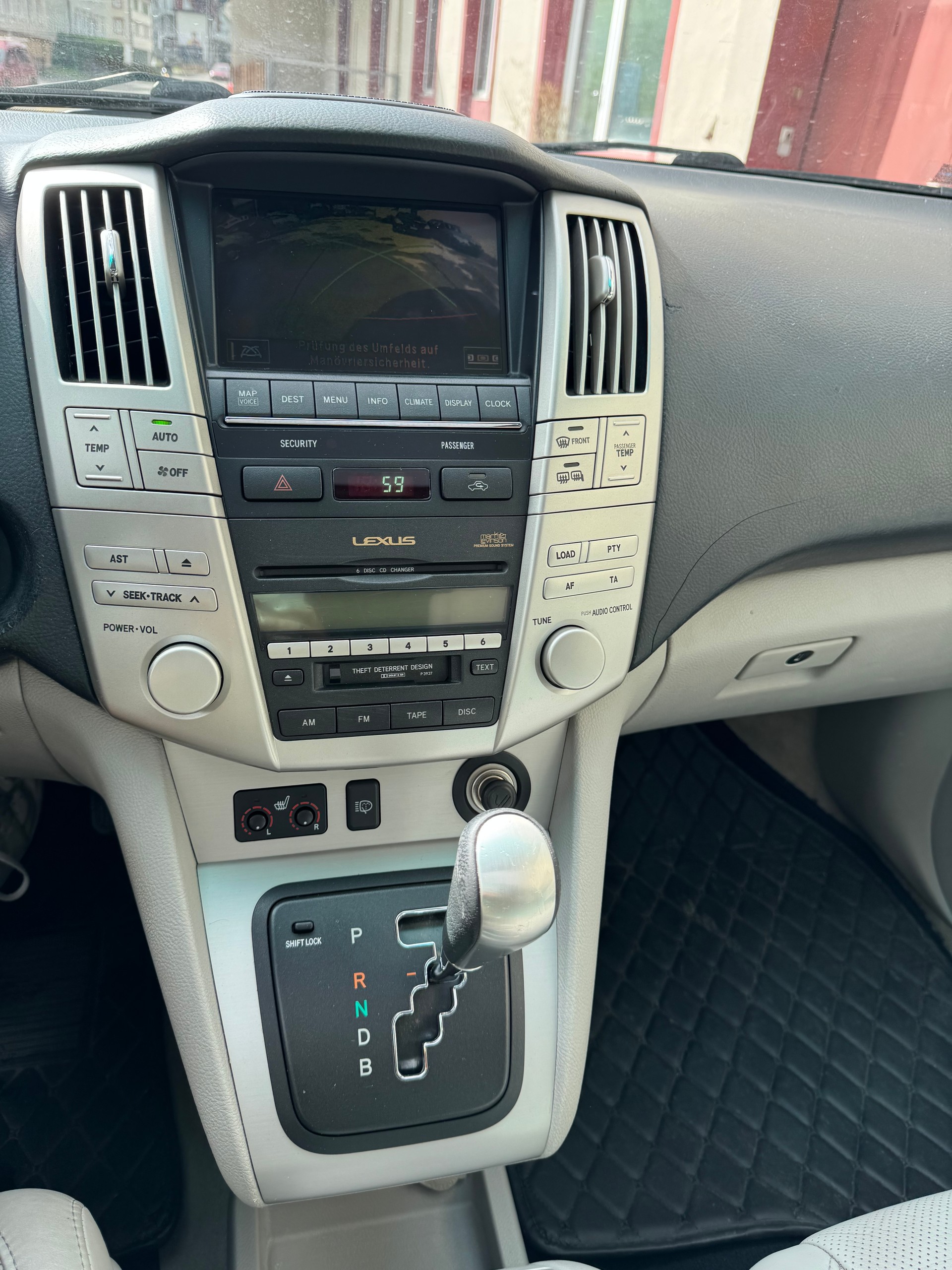 LEXUS RX 400h AWD Automatic-image-14