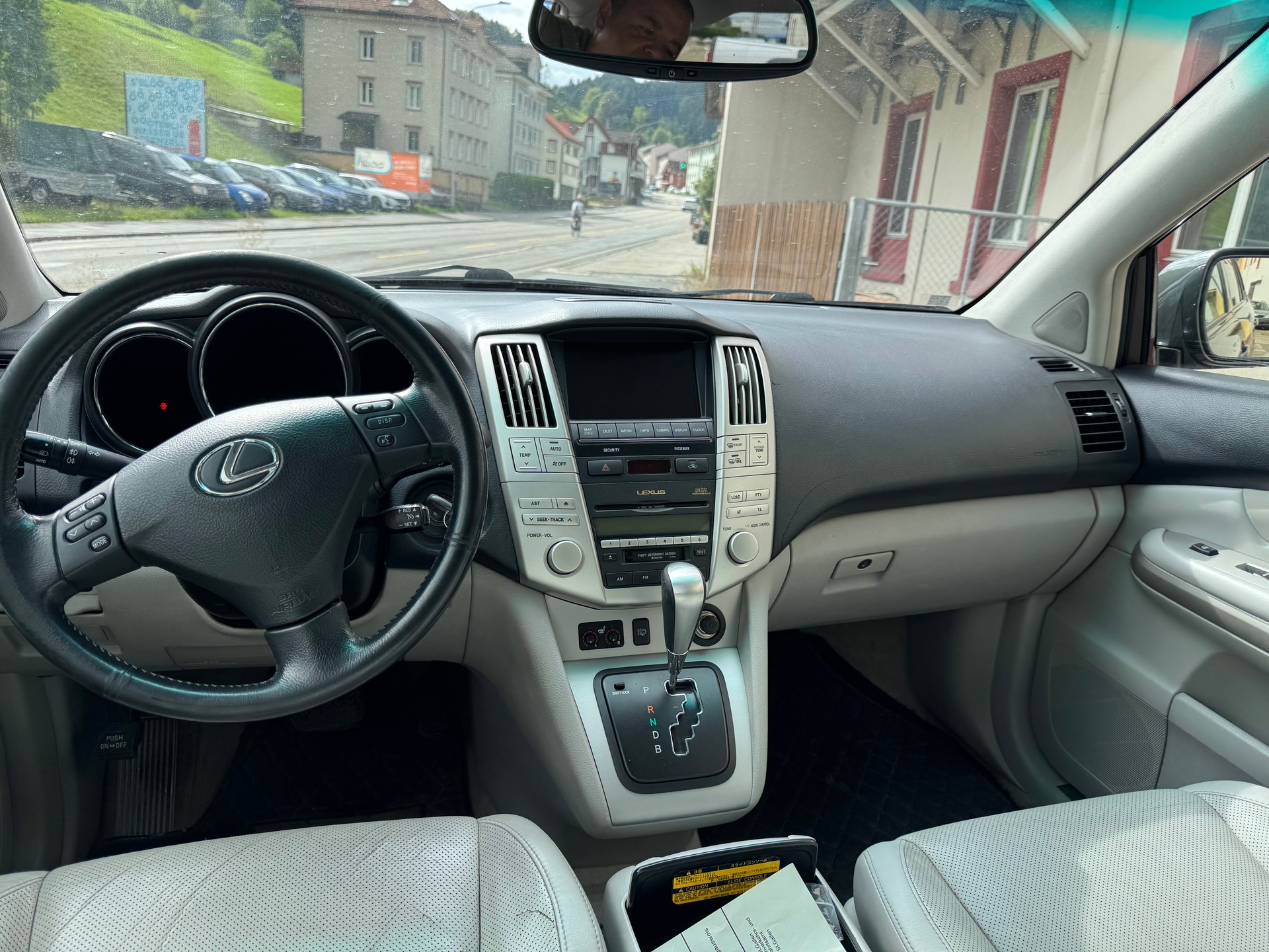 LEXUS RX 400h AWD Automatic-image-9