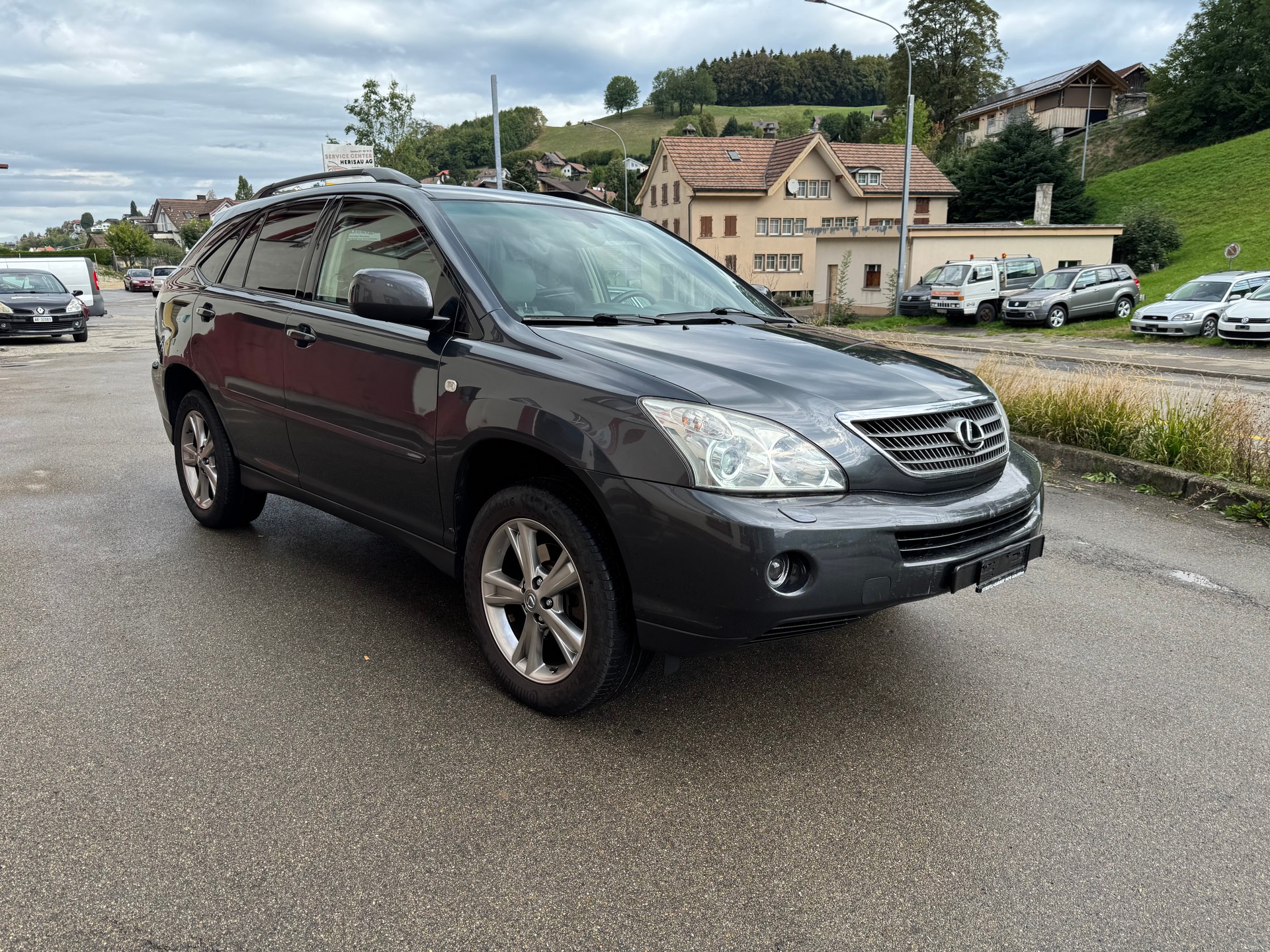 LEXUS RX 400h AWD Automatic-image-1