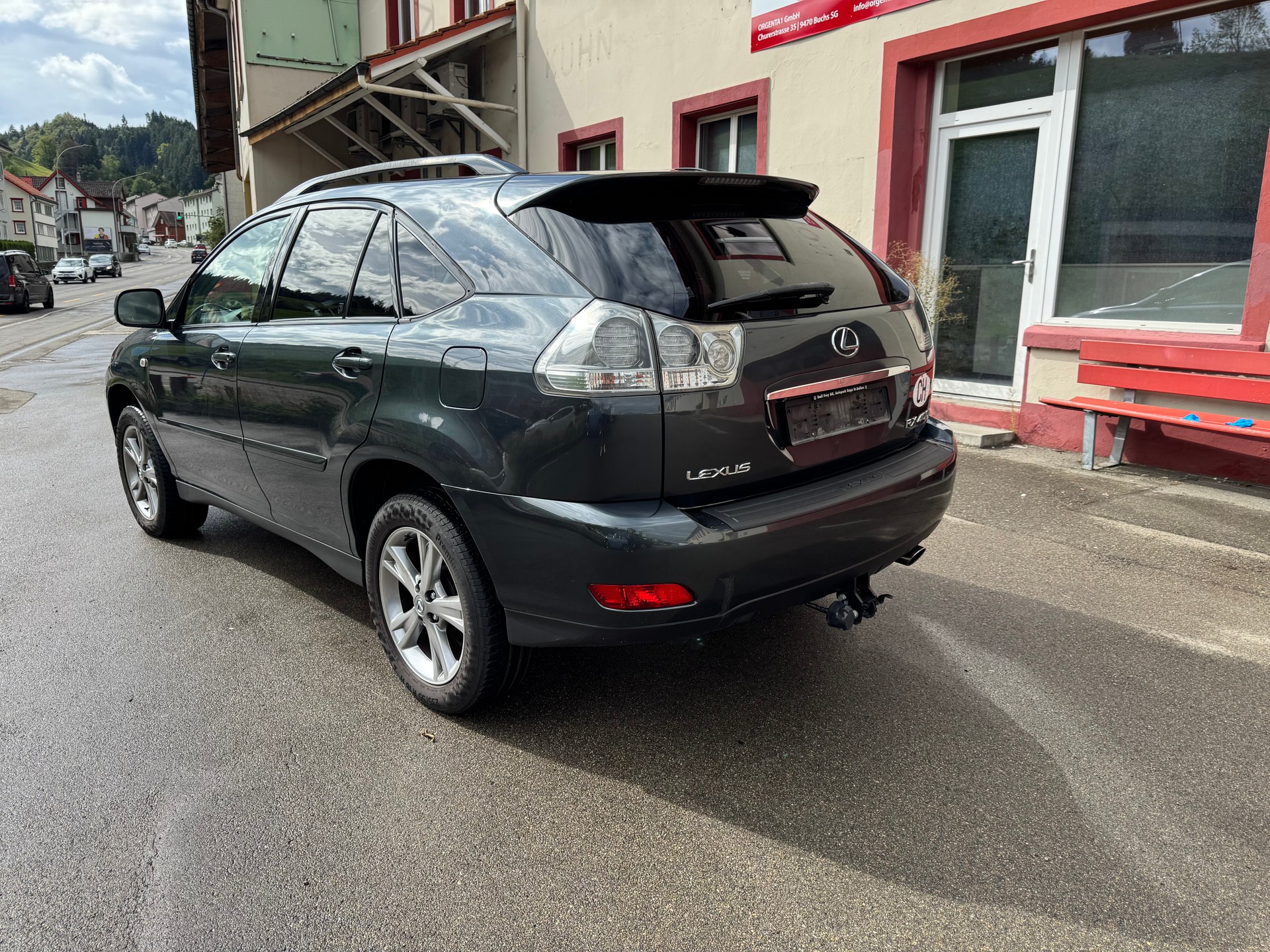 LEXUS RX 400h AWD Automatic-image-3
