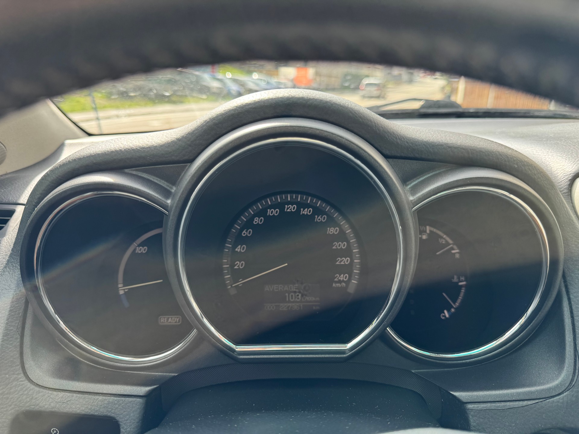LEXUS RX 400h AWD Automatic-image-12