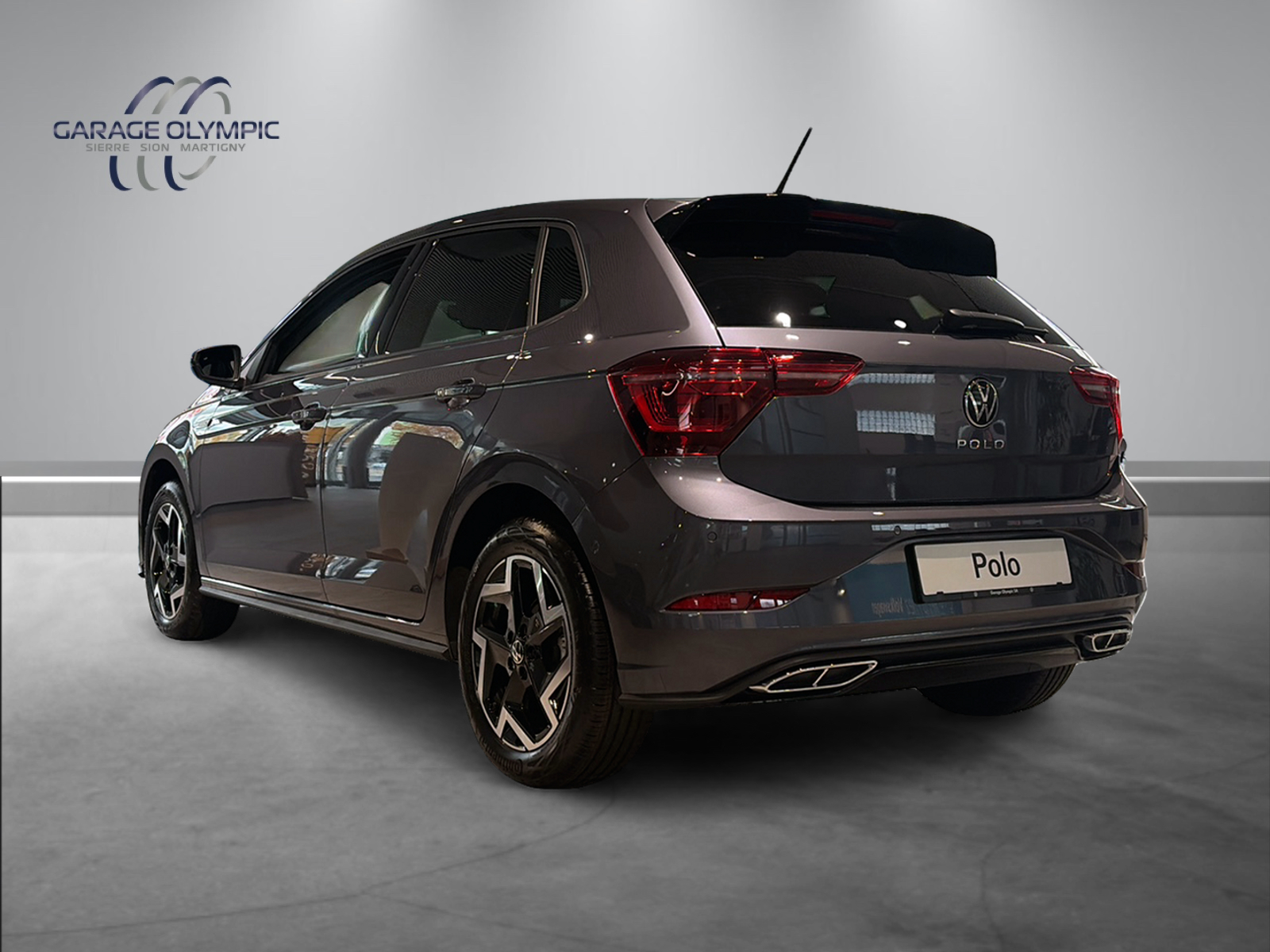VW Polo 1.0 TSI R-Line DSG-image-2