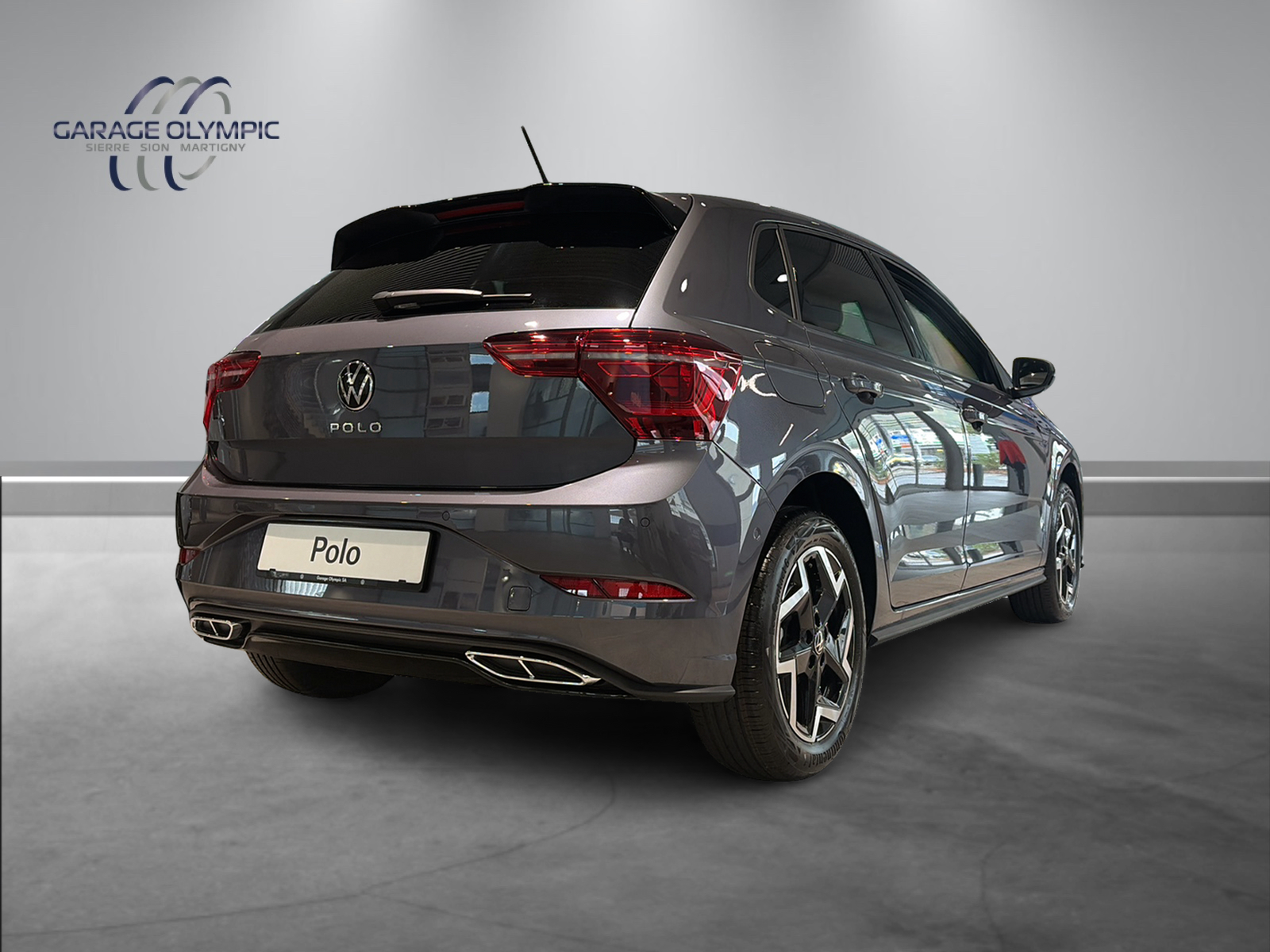 VW Polo 1.0 TSI R-Line DSG-image-4