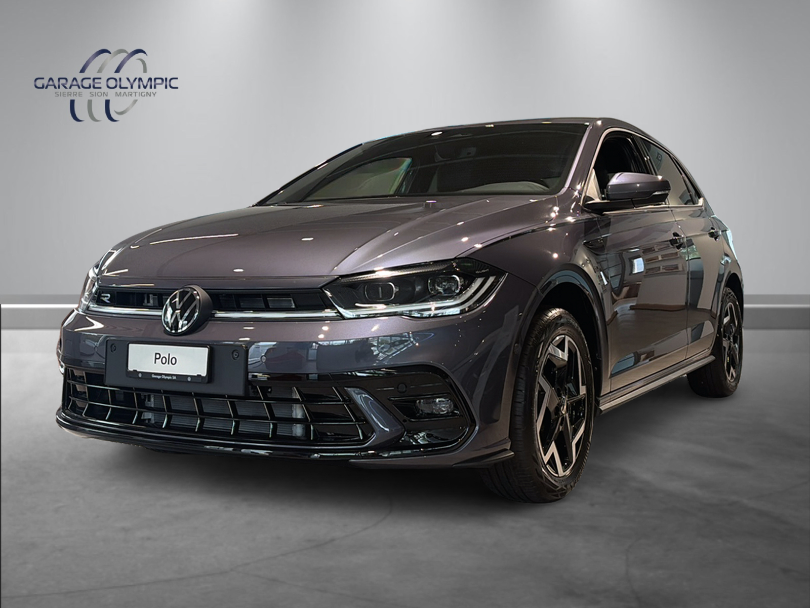 VW Polo 1.0 TSI R-Line DSG-image-0