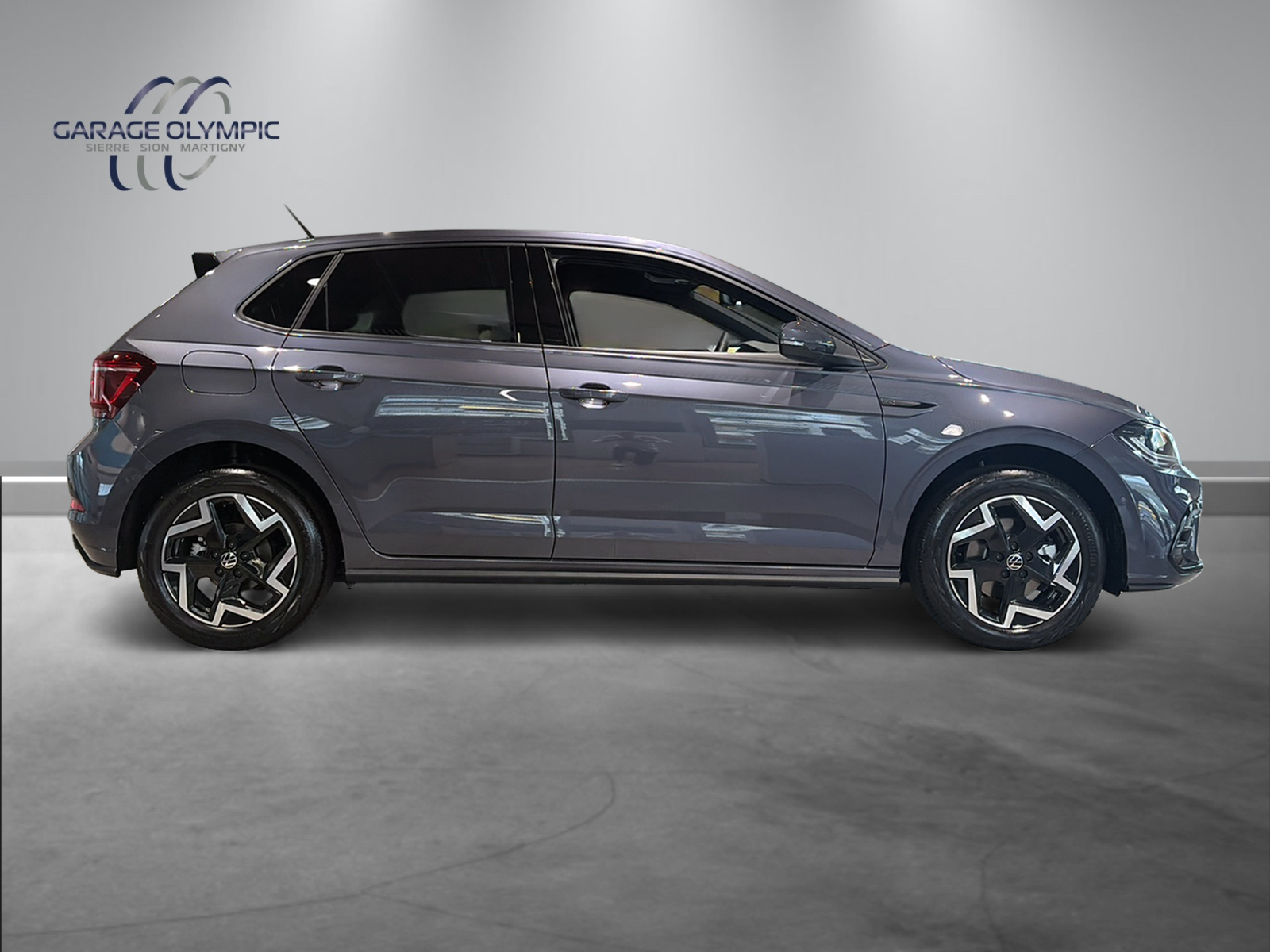 VW Polo 1.0 TSI R-Line DSG-image-1