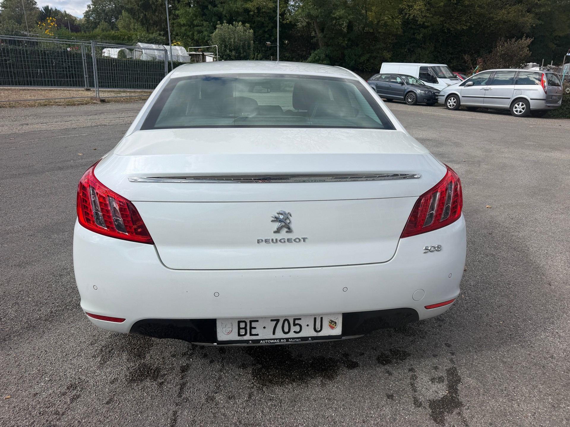PEUGEOT 508 2.0 HDI Active Automatic-image-4