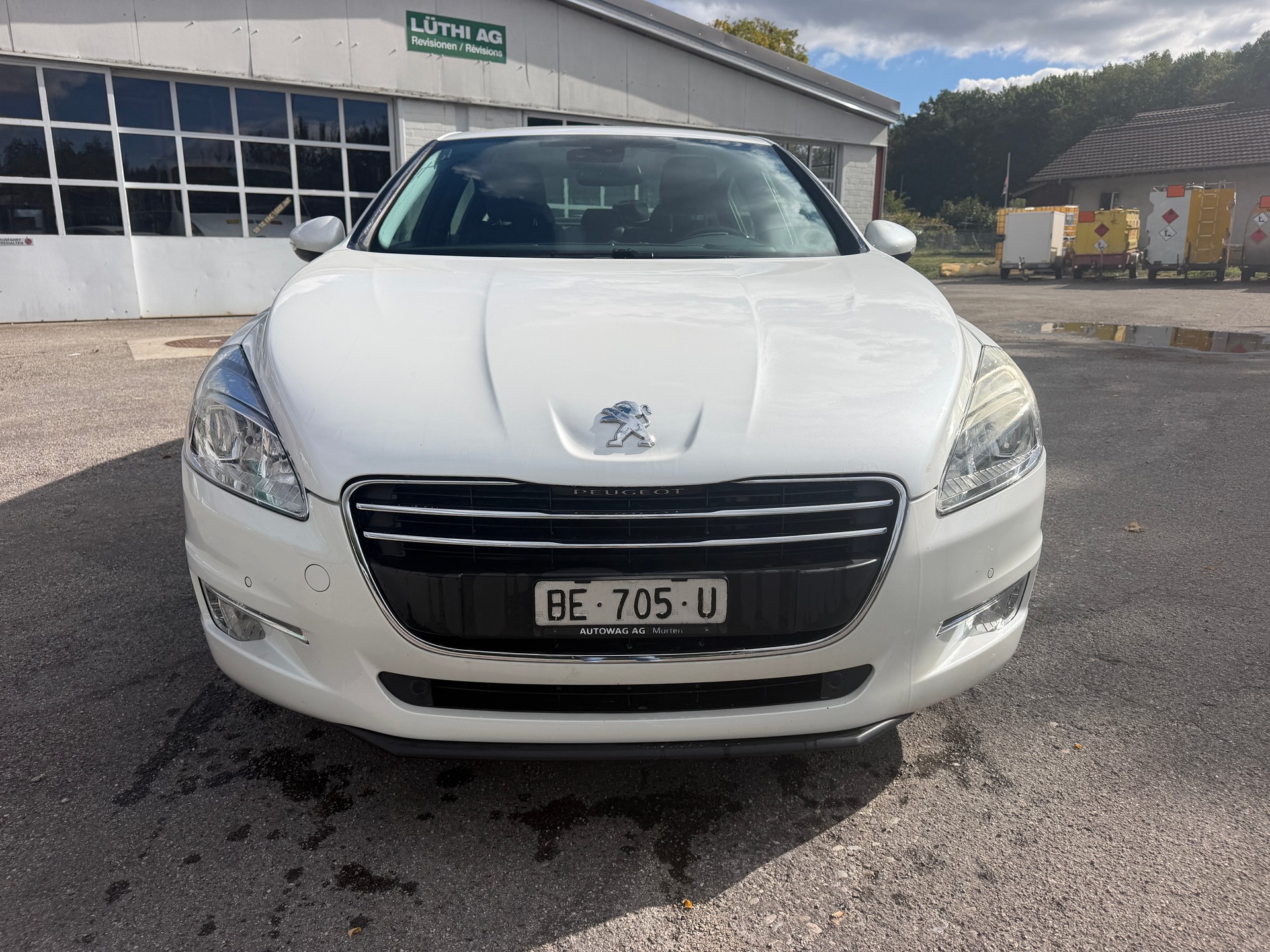 PEUGEOT 508 2.0 HDI Active Automatic-image-0