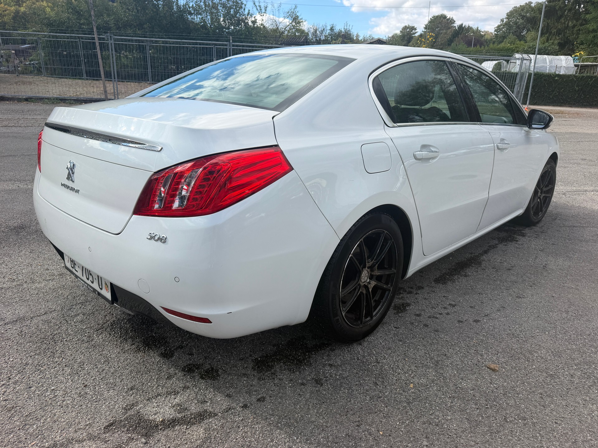 PEUGEOT 508 2.0 HDI Active Automatic-image-3