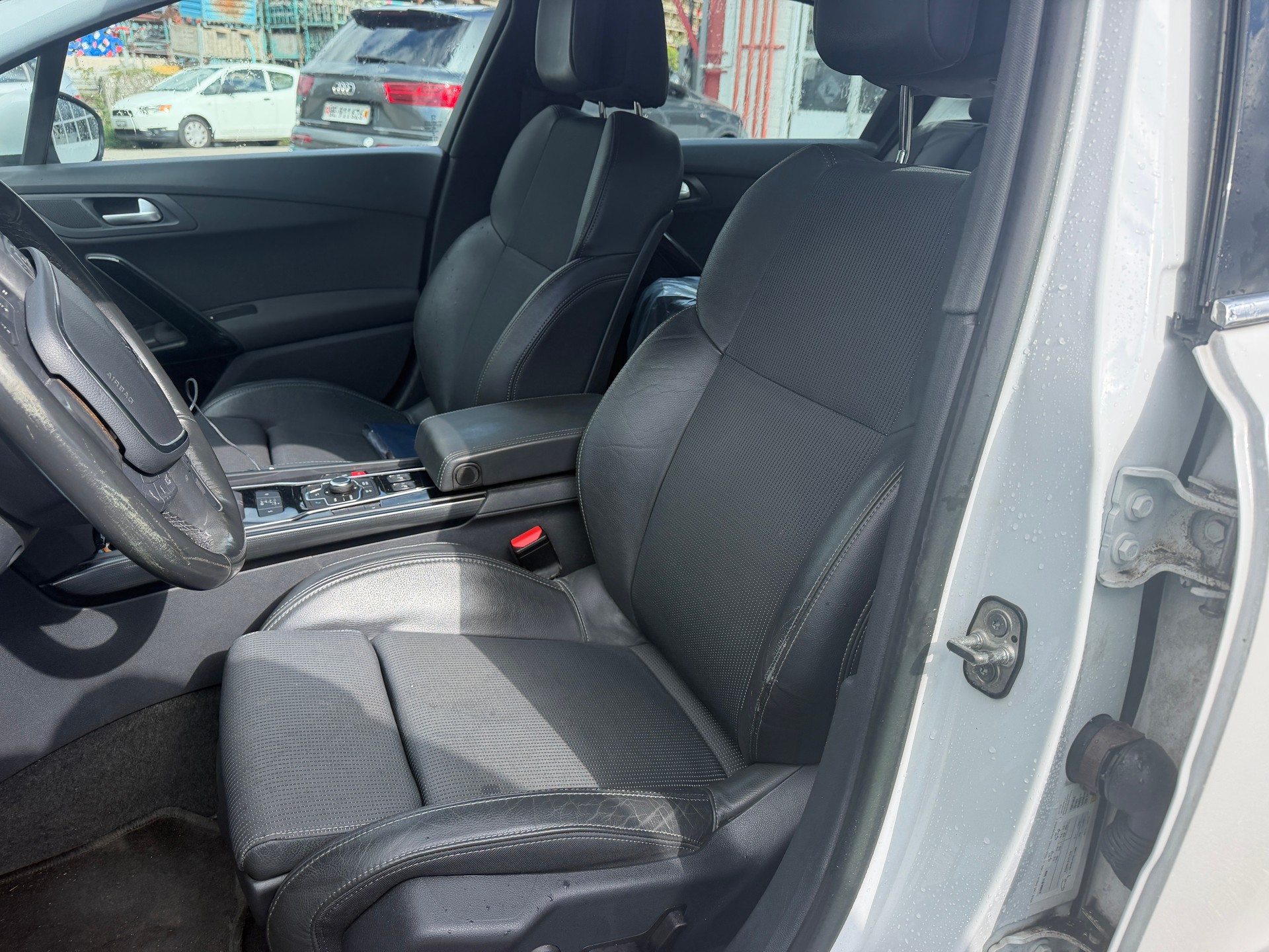 PEUGEOT 508 2.0 HDI Active Automatic-image-6