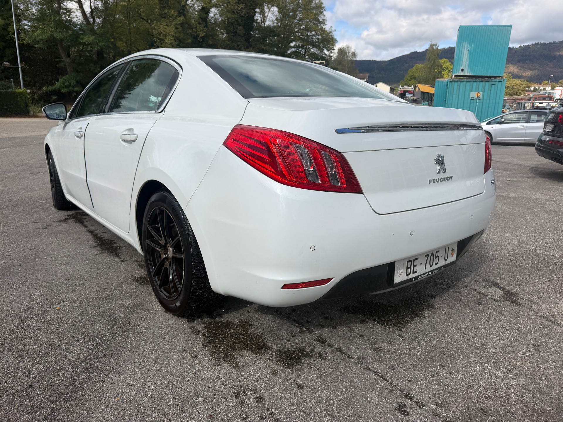 PEUGEOT 508 2.0 HDI Active Automatic-image-5