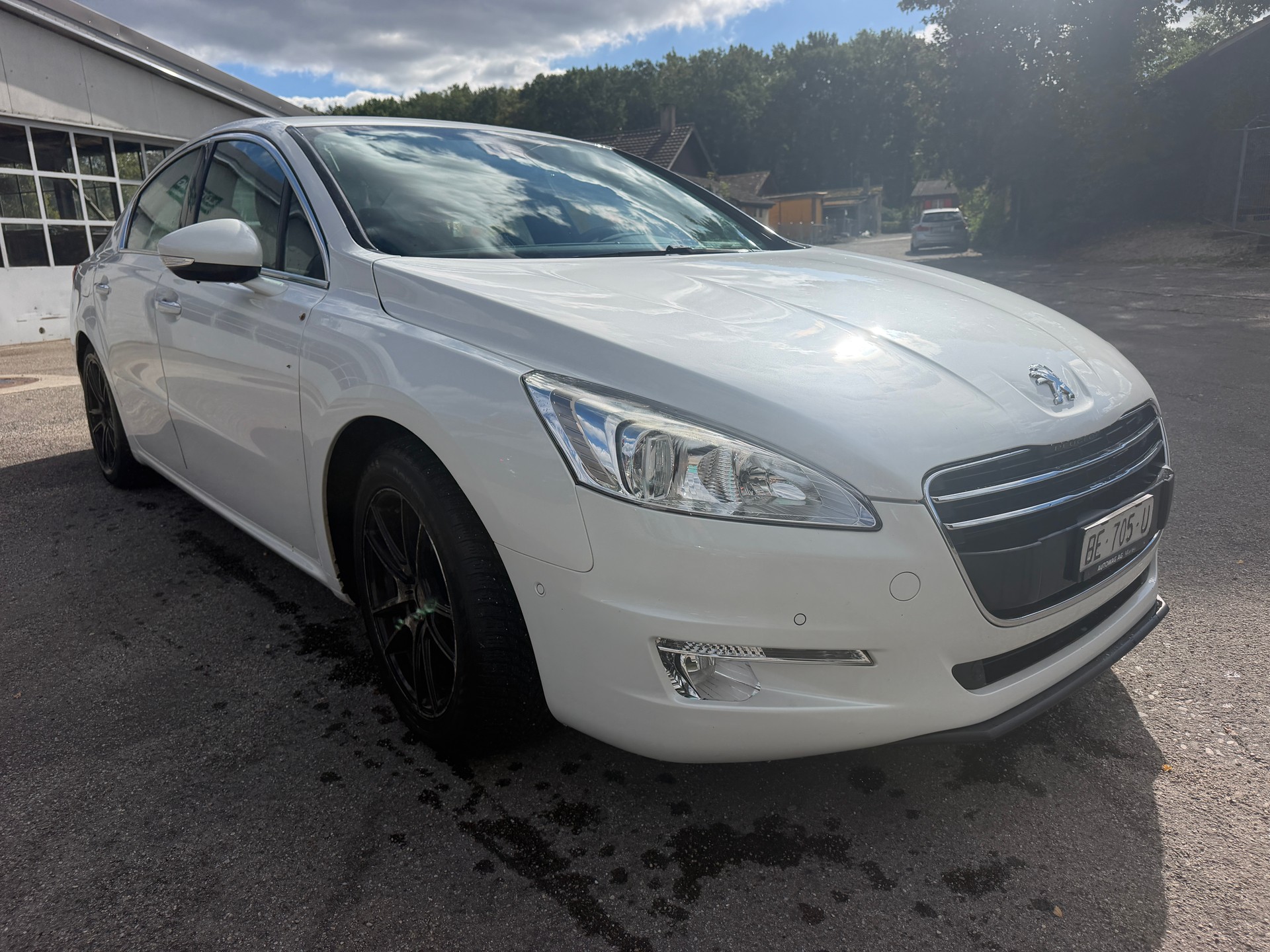 PEUGEOT 508 2.0 HDI Active Automatic-image-2
