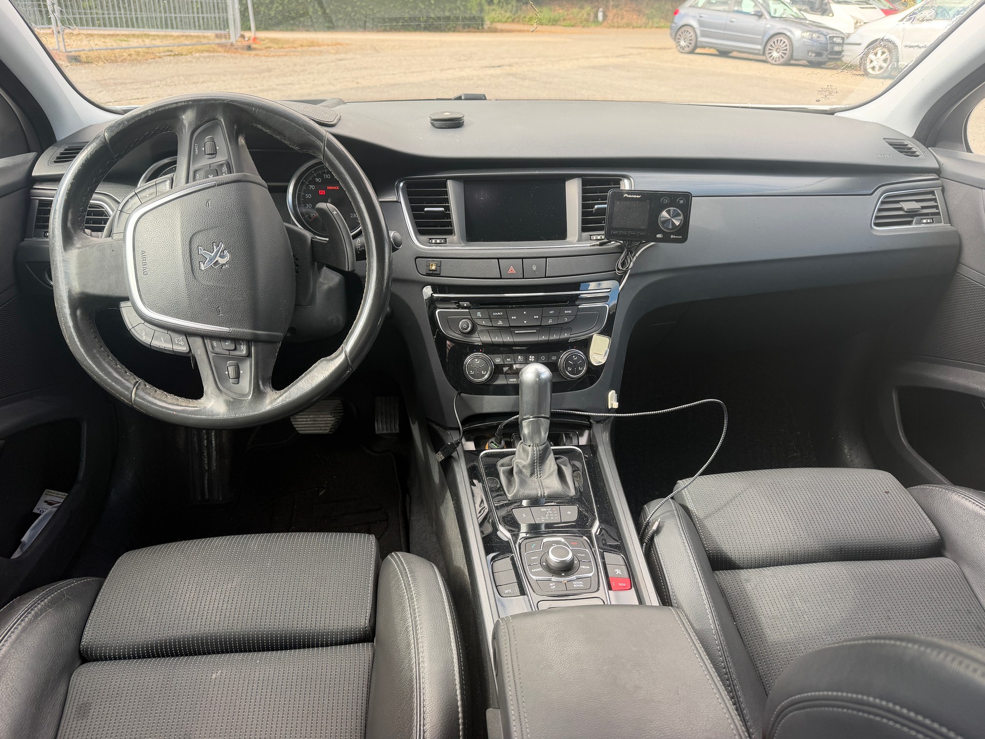 PEUGEOT 508 2.0 HDI Active Automatic-image-7