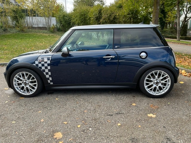 MINI 1.6i Cooper S Checkmate-image-7