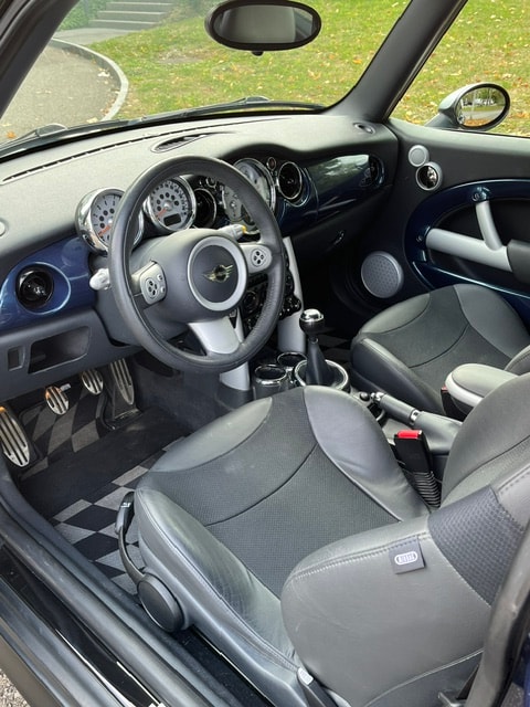 MINI 1.6i Cooper S Checkmate-image-13