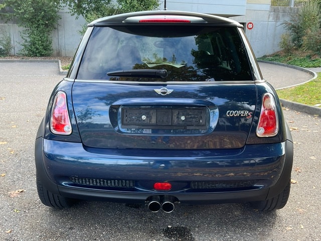 MINI 1.6i Cooper S Checkmate-image-4