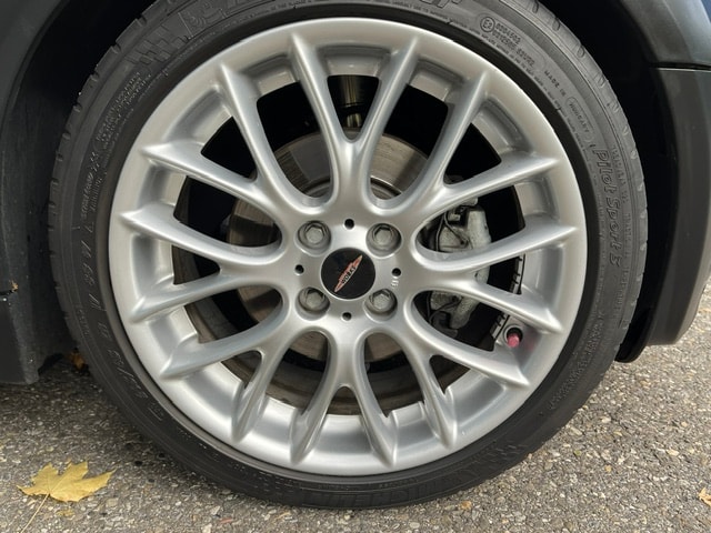 MINI 1.6i Cooper S Checkmate-image-12