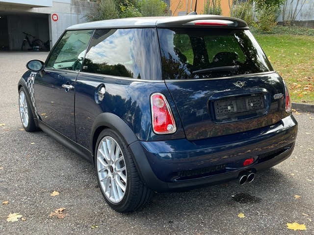 MINI 1.6i Cooper S Checkmate-image-6