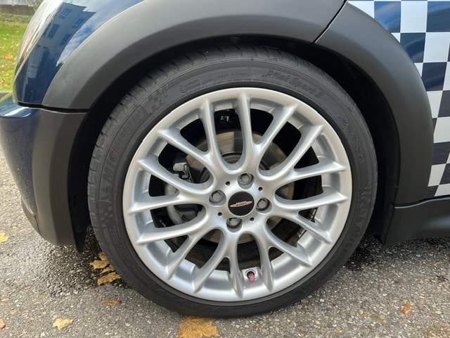 MINI 1.6i Cooper S Checkmate-image-9