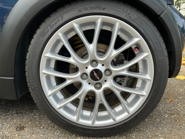 MINI 1.6i Cooper S Checkmate-image-10