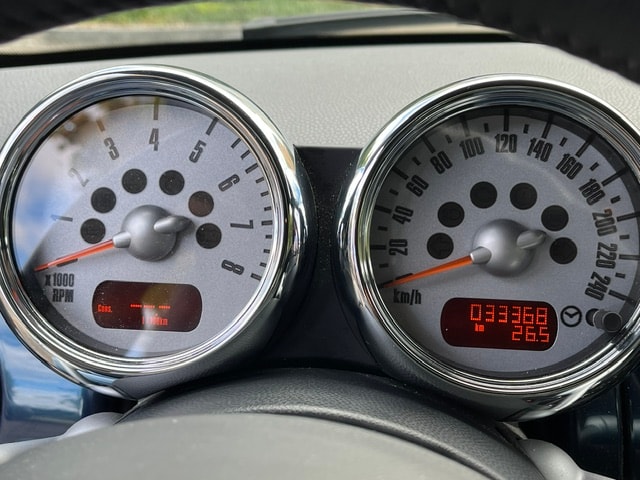 MINI 1.6i Cooper S Checkmate-image-14