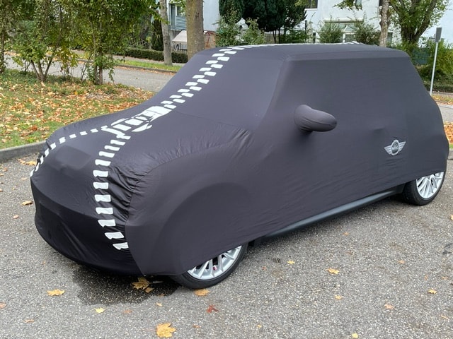MINI 1.6i Cooper S Checkmate-image-17