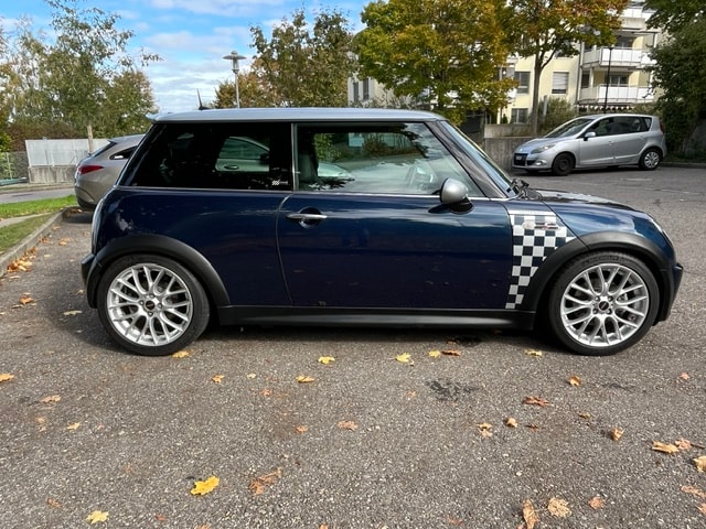 MINI 1.6i Cooper S Checkmate-image-2