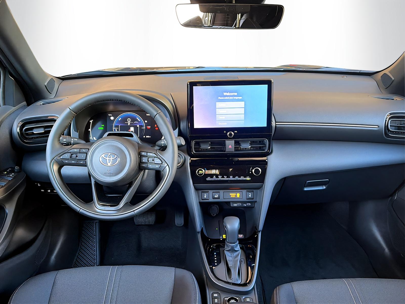 TOYOTA Yaris Cross 1.5 VVT-i HSD Trend AWD-i-image-7
