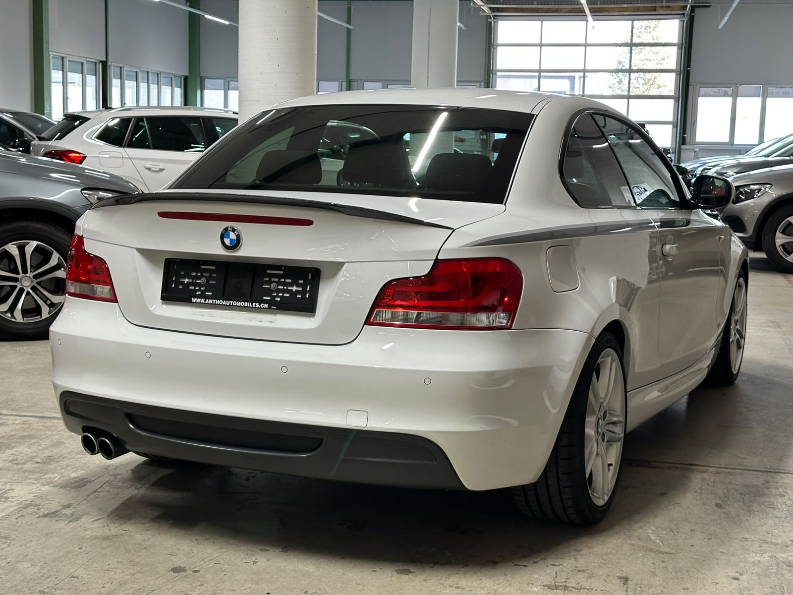 BMW 125i Coupé-image-5