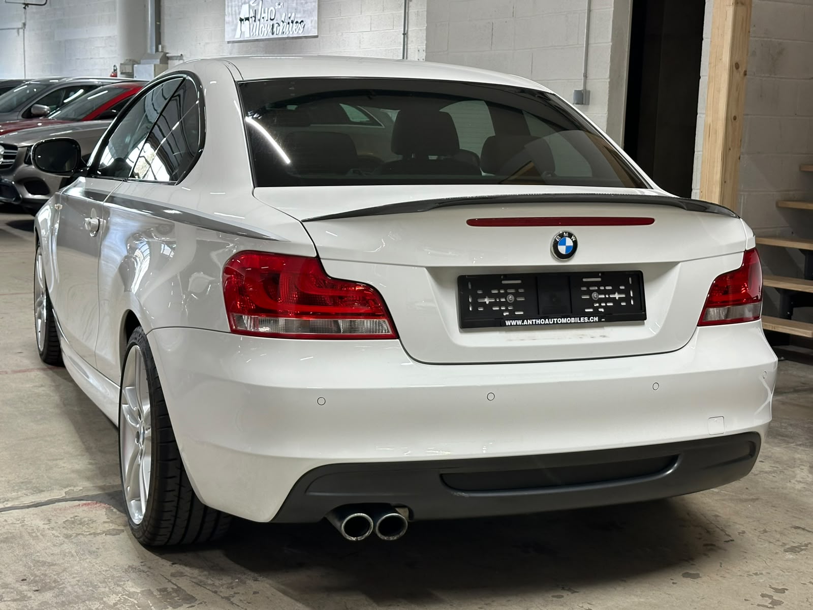 BMW 125i Coupé-image-4