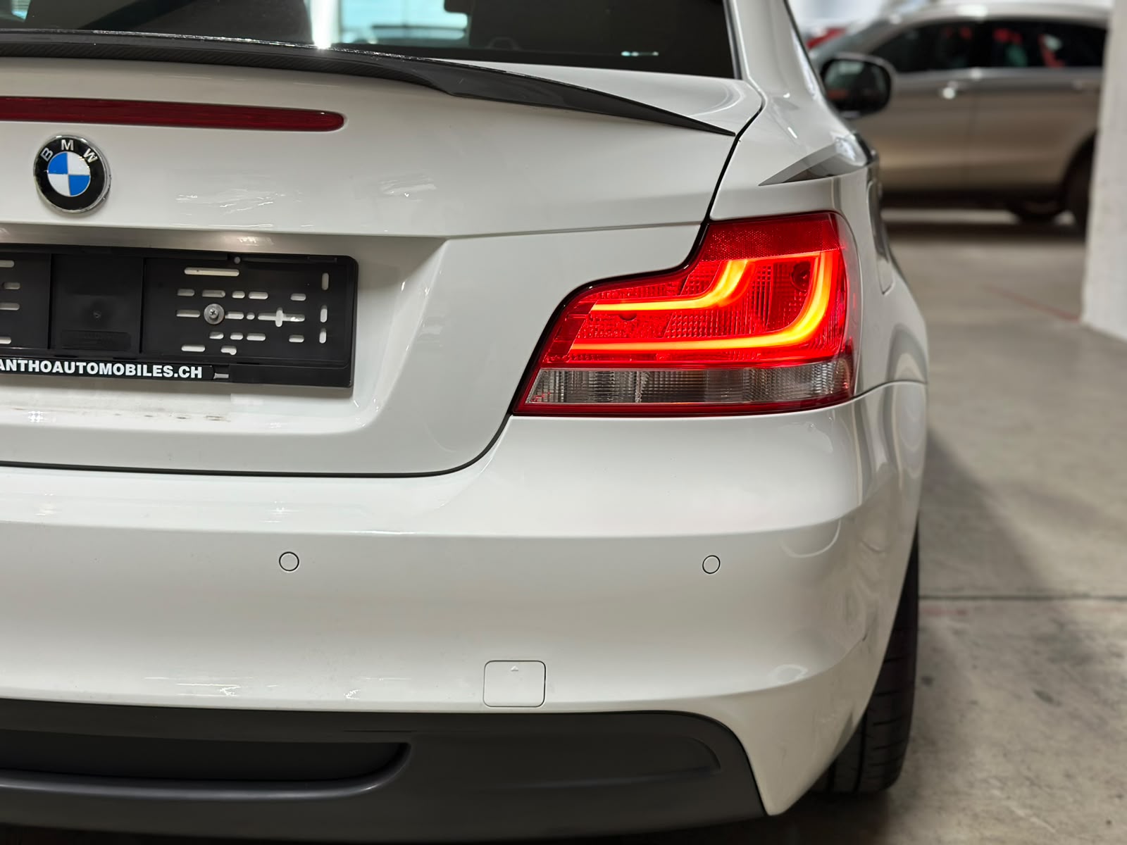 BMW 125i Coupé-image-7