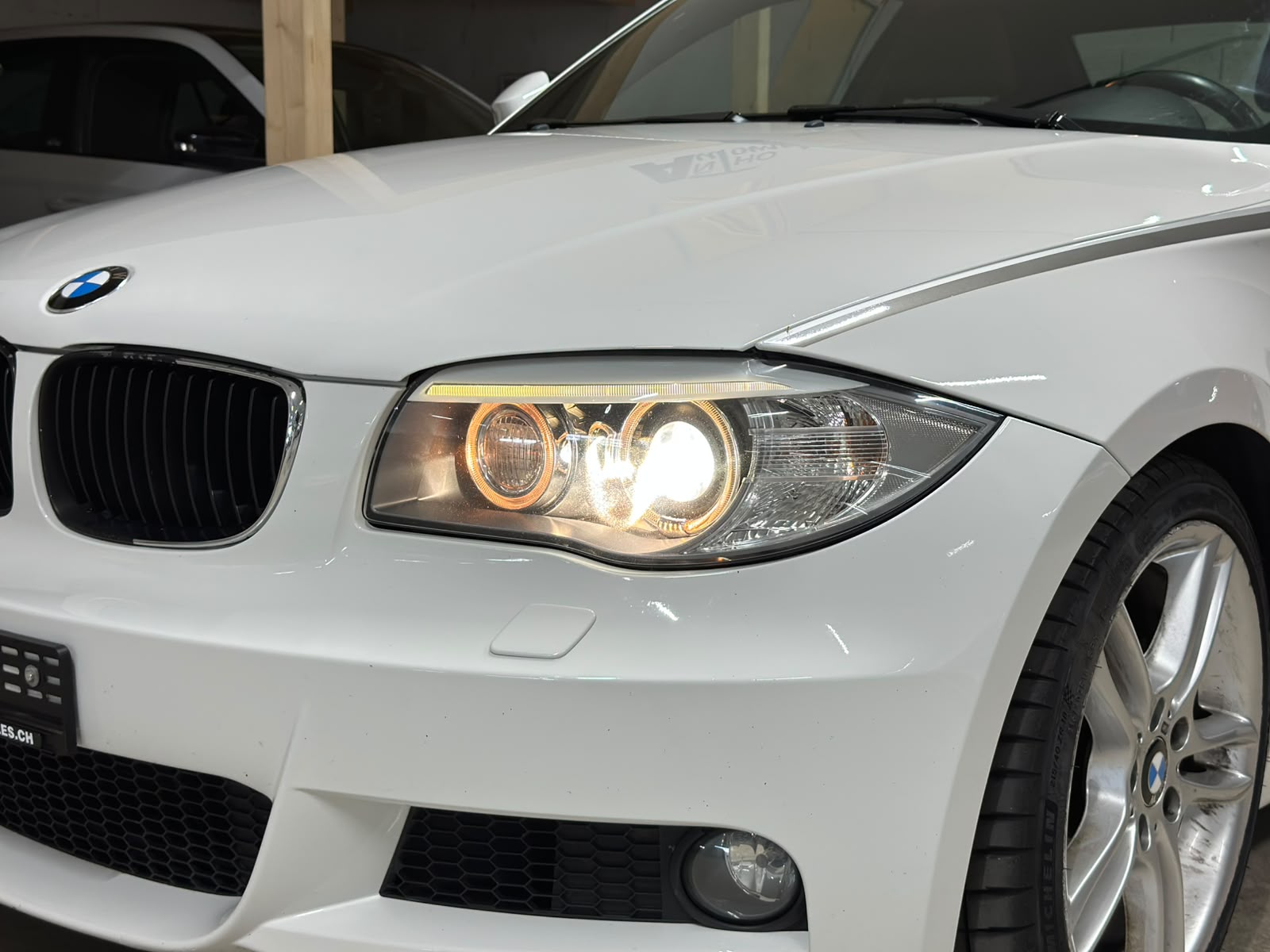 BMW 125i Coupé-image-6