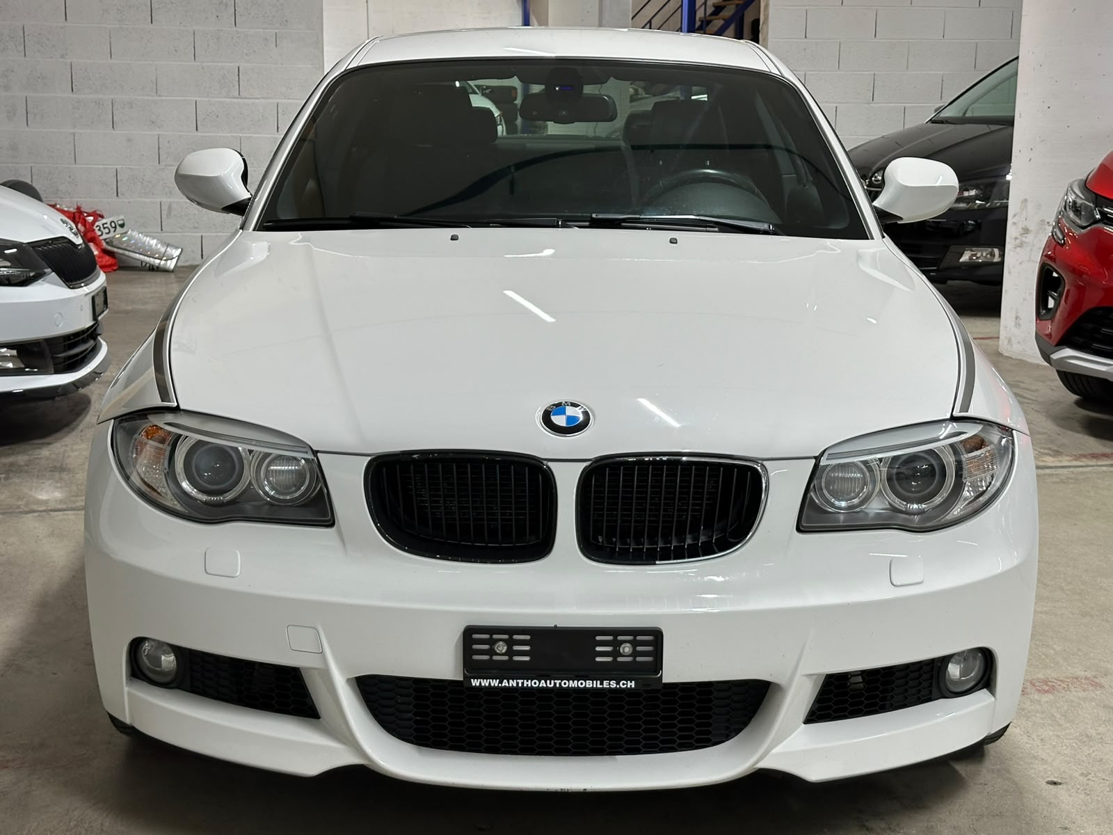BMW 125i Coupé-image-2