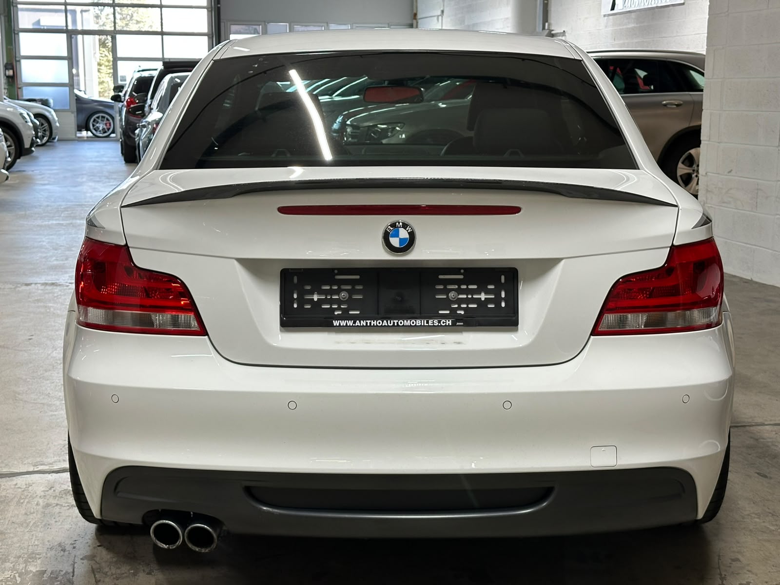 BMW 125i Coupé-image-3