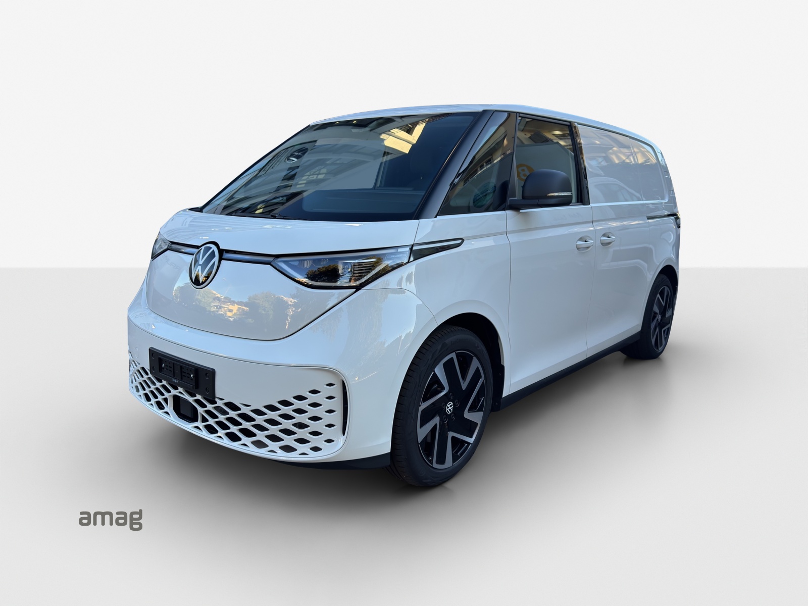VW ID. Buzz Cargo Pro 4Motion-image-0