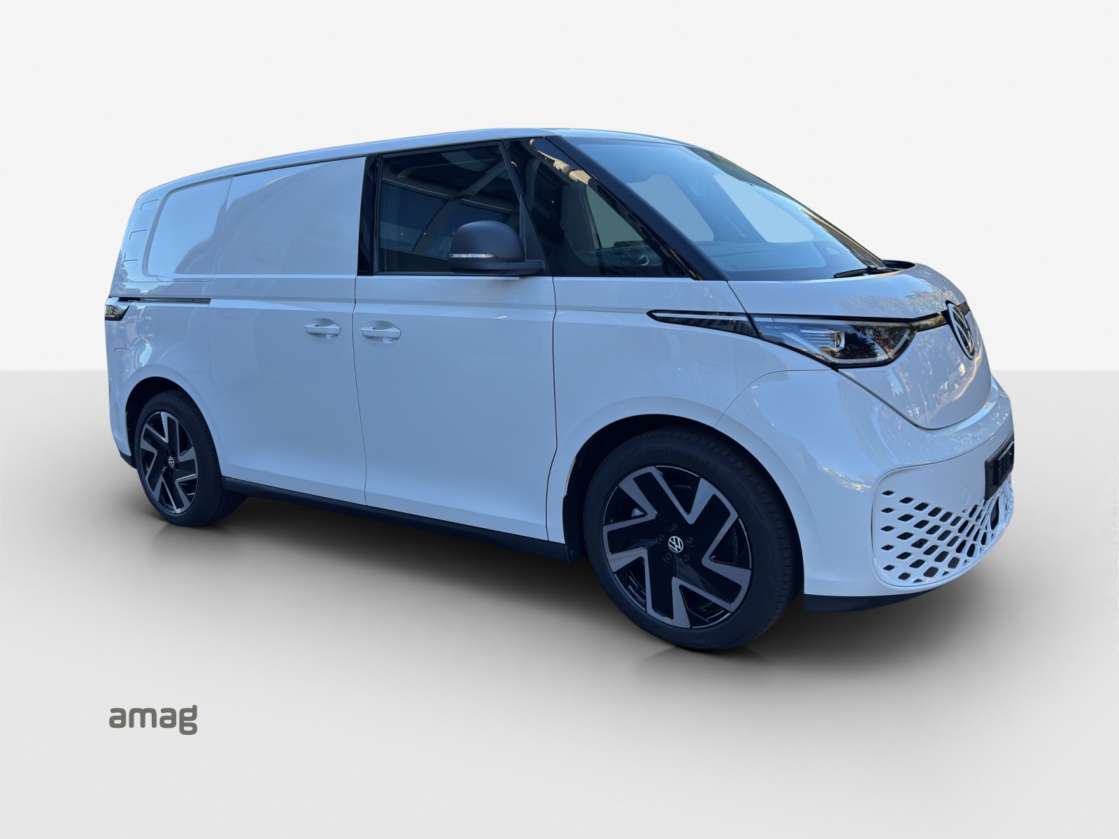 VW ID. Buzz Cargo Pro 4Motion-image-5