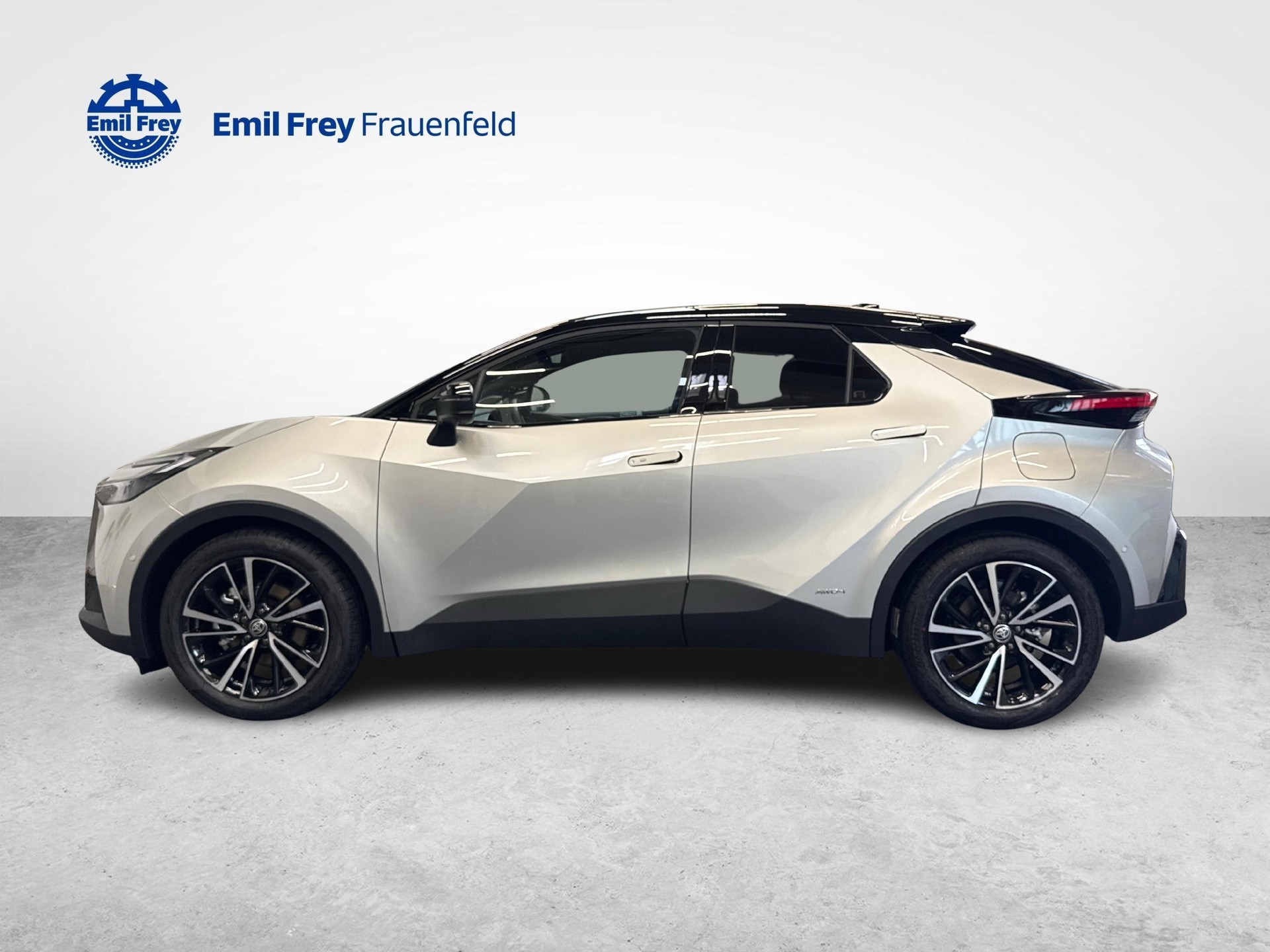 TOYOTA C-HR 2.0 HEV Style 4x4-image-1