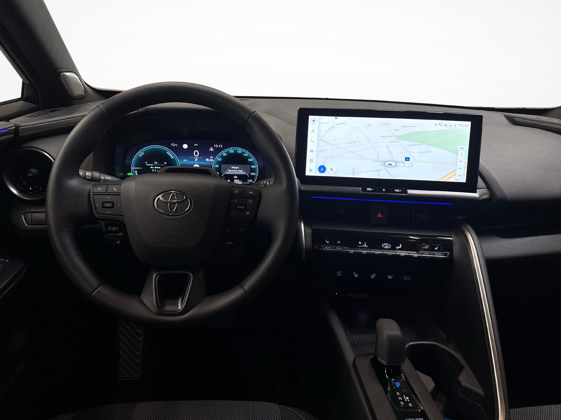 TOYOTA C-HR 2.0 HEV Style 4x4-image-8
