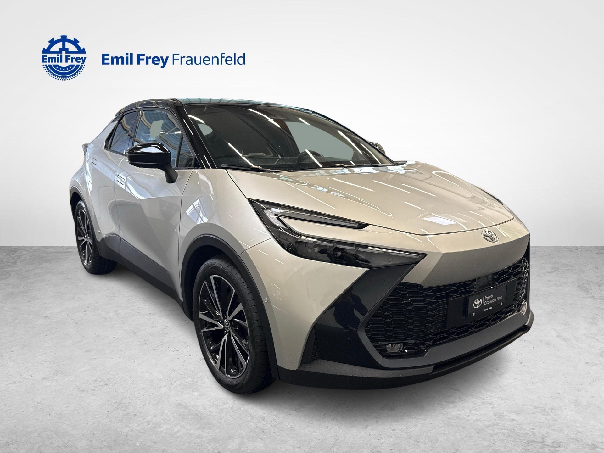 TOYOTA C-HR 2.0 HEV Style 4x4-image-6