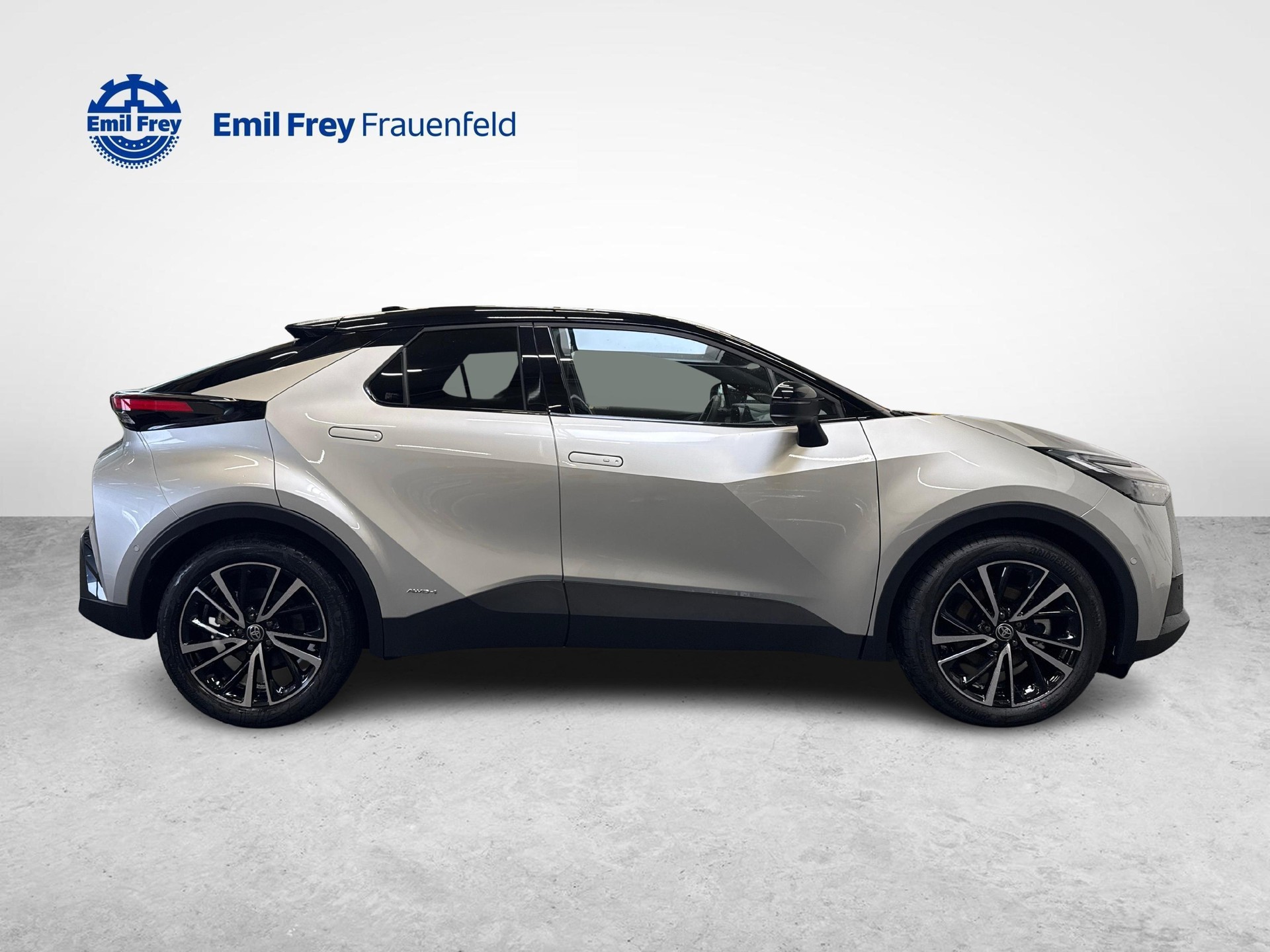 TOYOTA C-HR 2.0 HEV Style 4x4-image-5