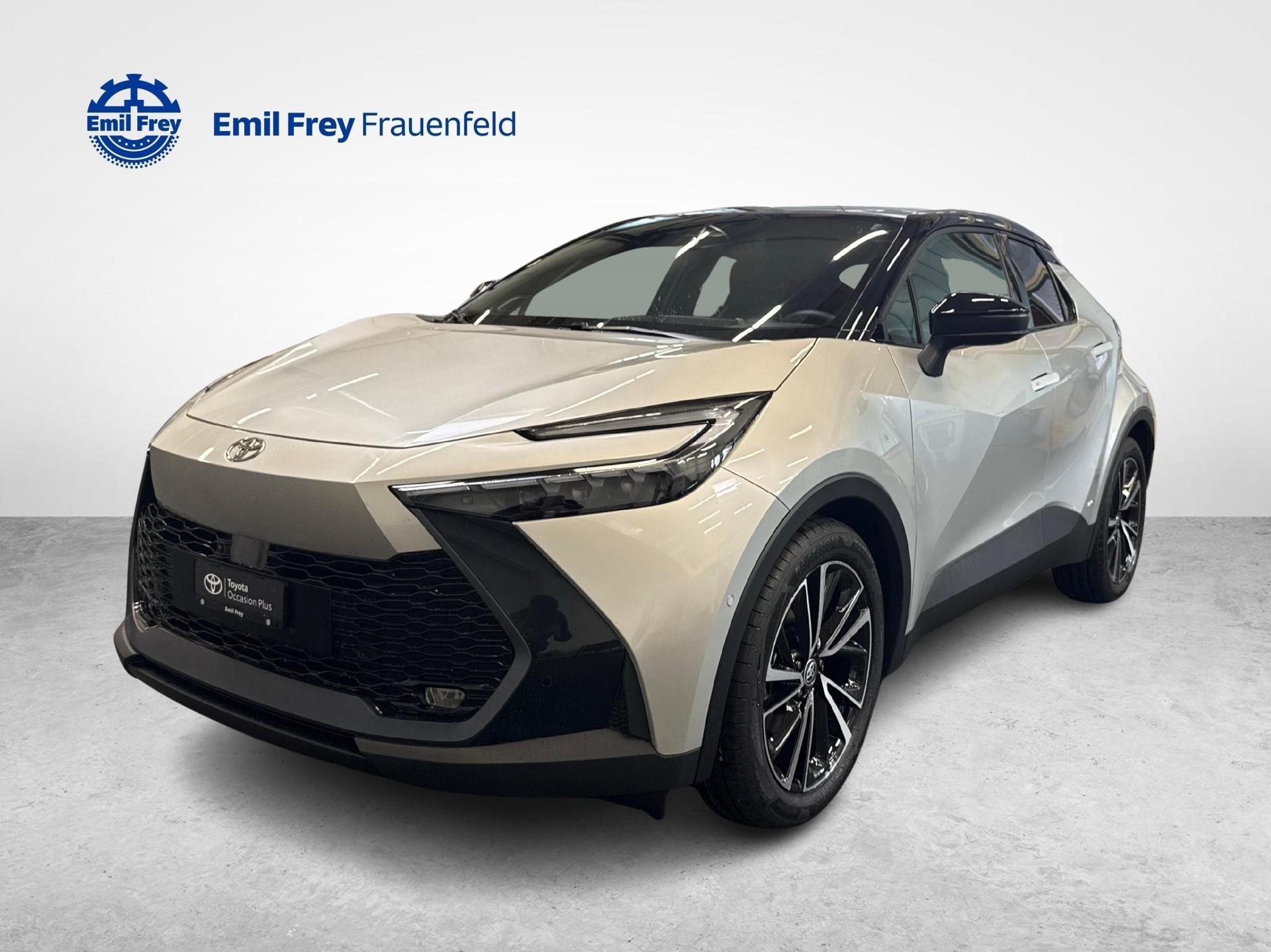 TOYOTA C-HR 2.0 HEV Style 4x4-image-0