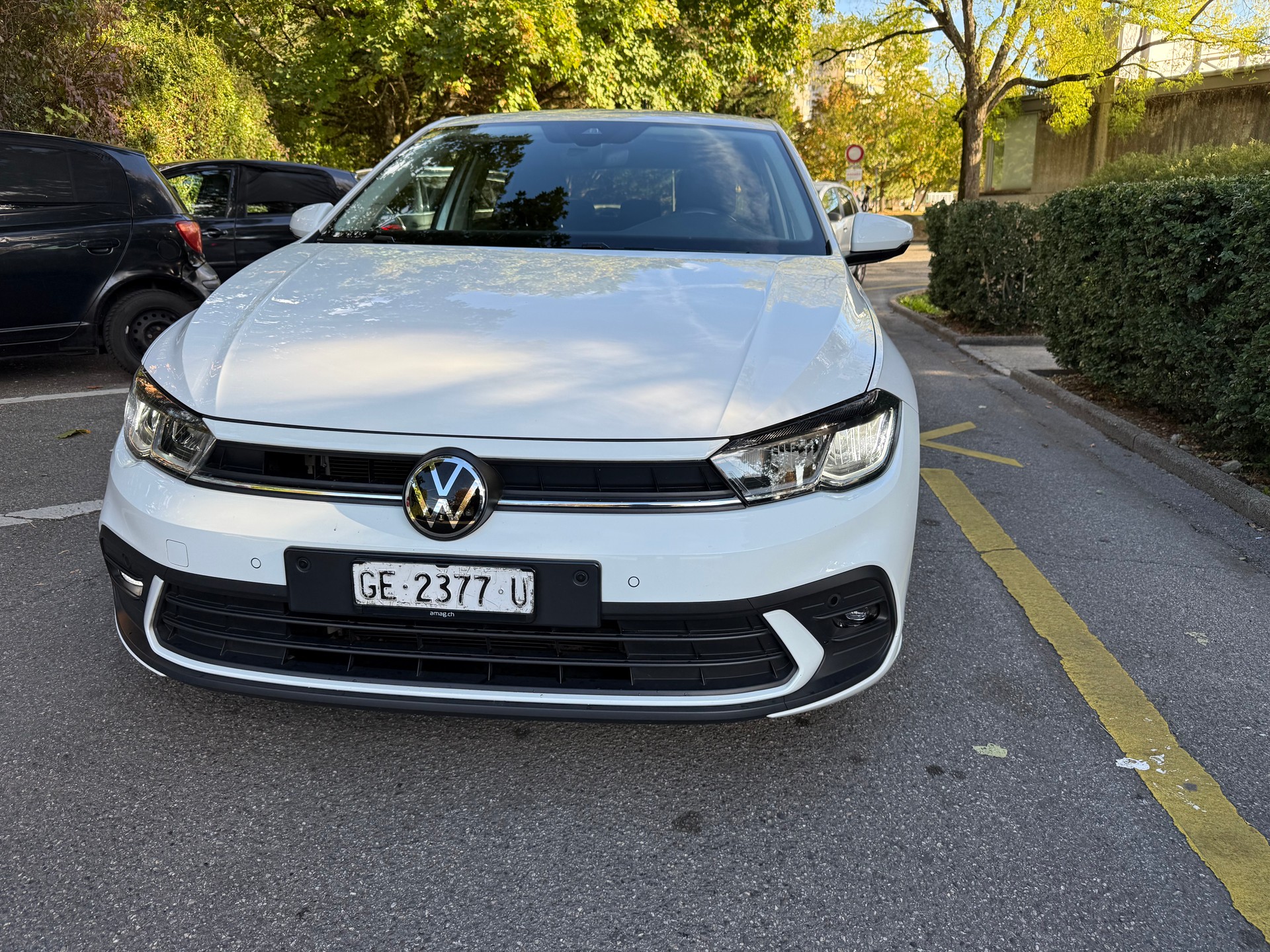 VW Polo 1.0 TSI Life-image-2