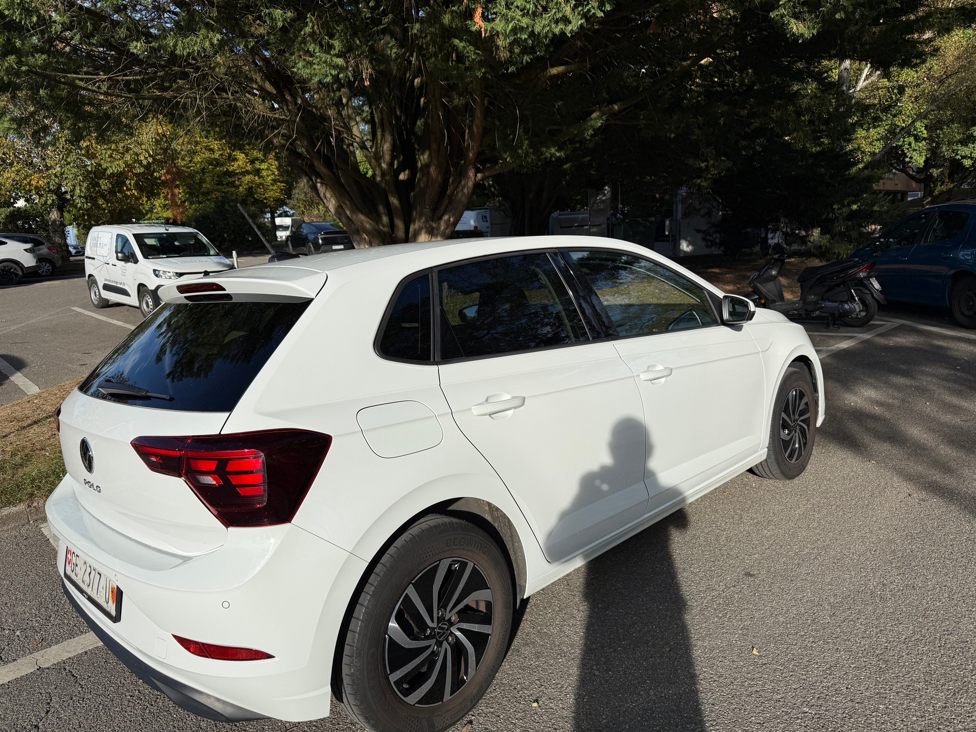 VW Polo 1.0 TSI Life-image-1