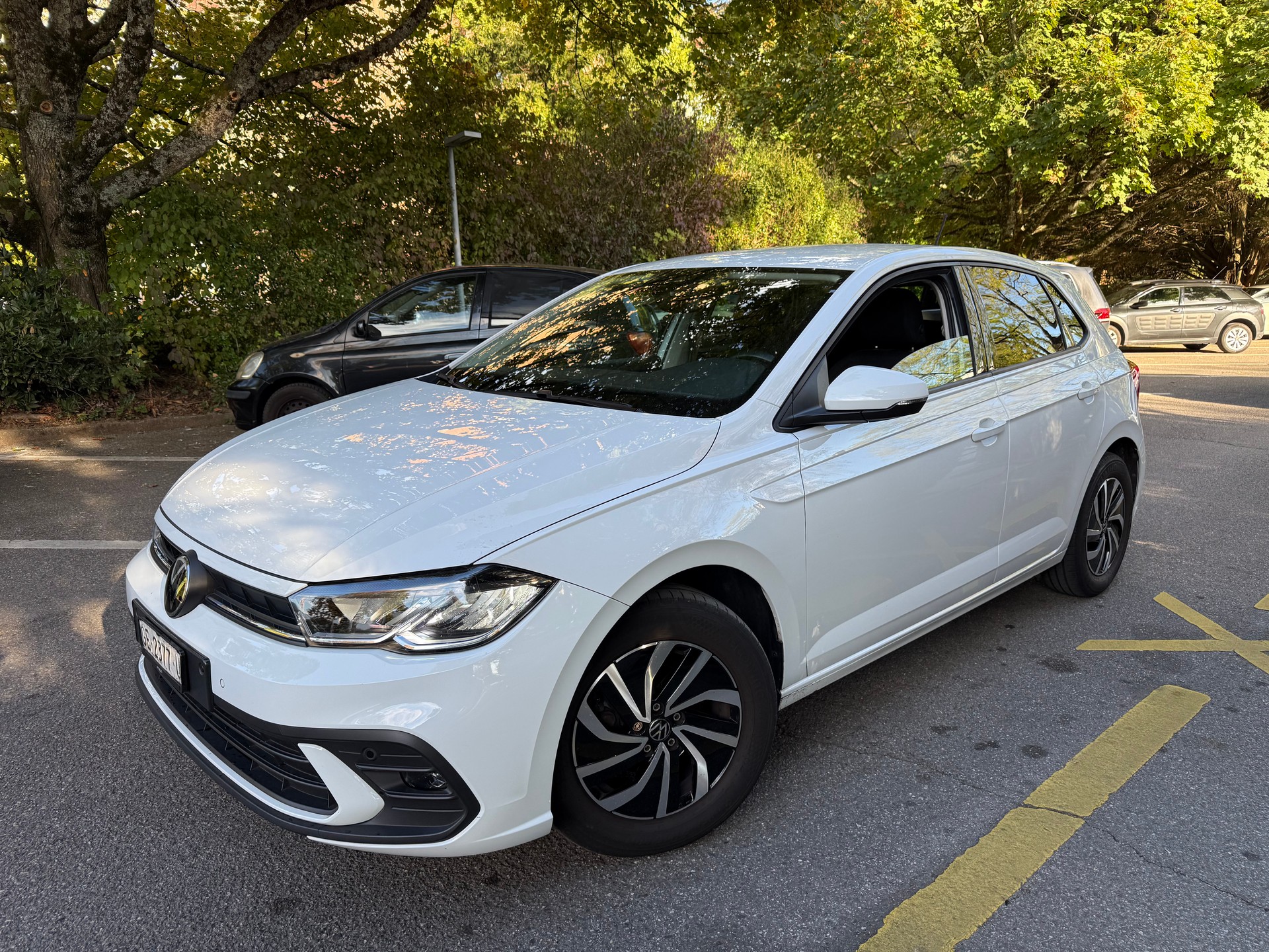 VW Polo 1.0 TSI Life-image-0