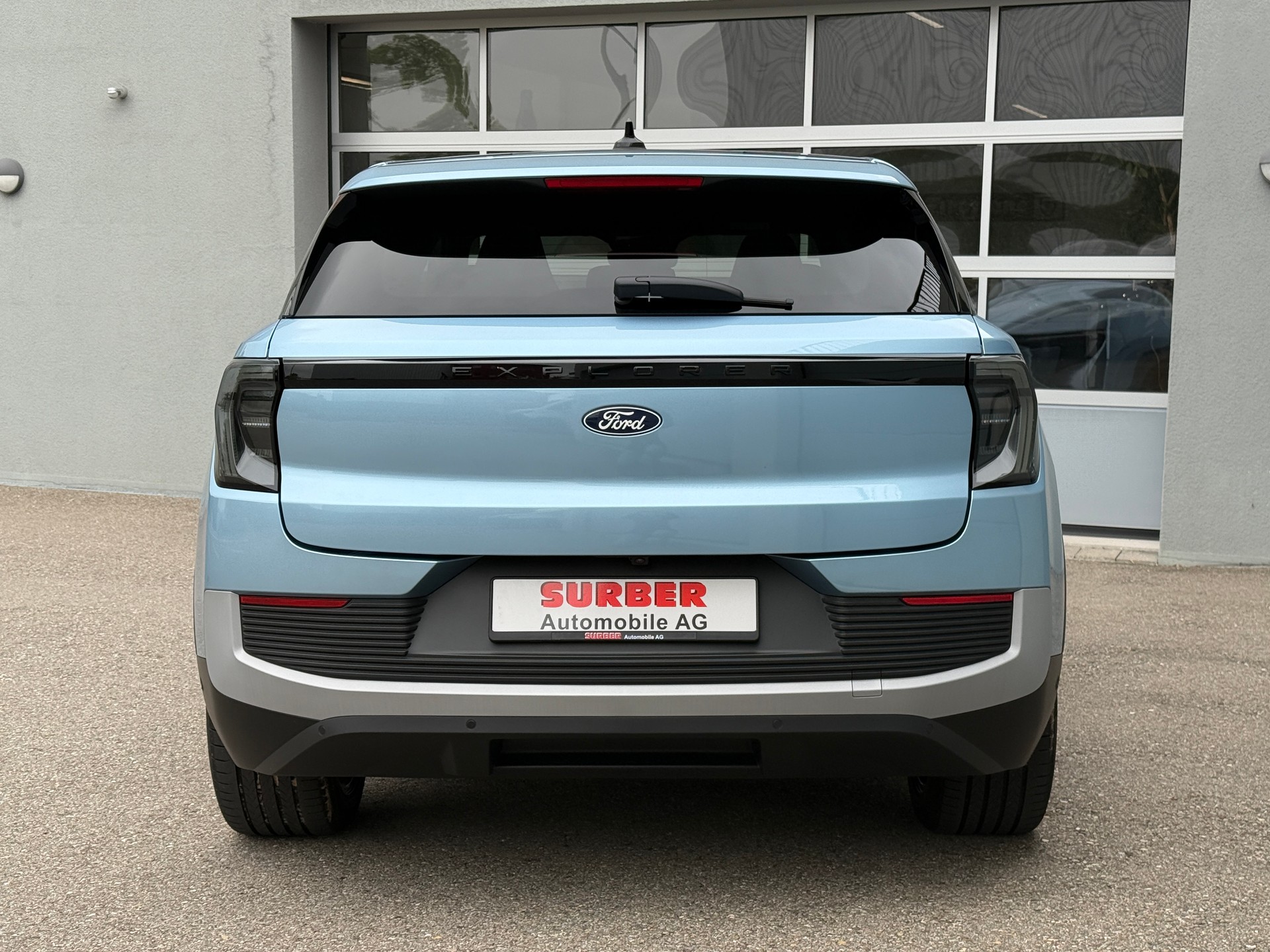 FORD Explorer Elektro 77kWh Extended Range Premium mit Anhängerkupplung, Wärmepumpe & Panoramadach-image-11