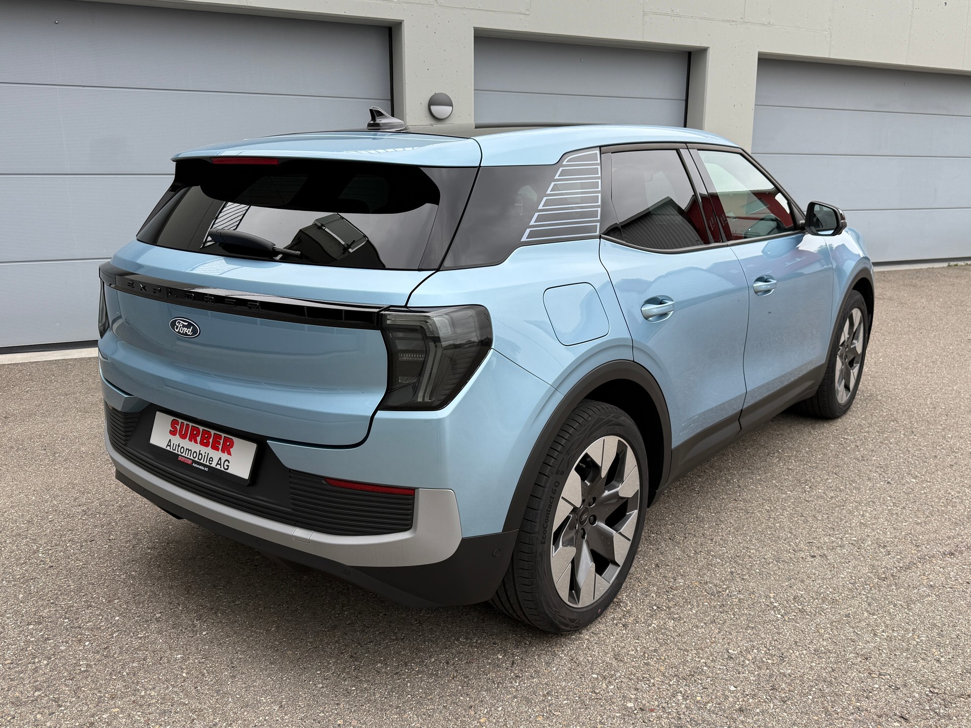FORD Explorer Elektro 77kWh Extended Range Premium mit Anhängerkupplung, Wärmepumpe & Panoramadach-image-8