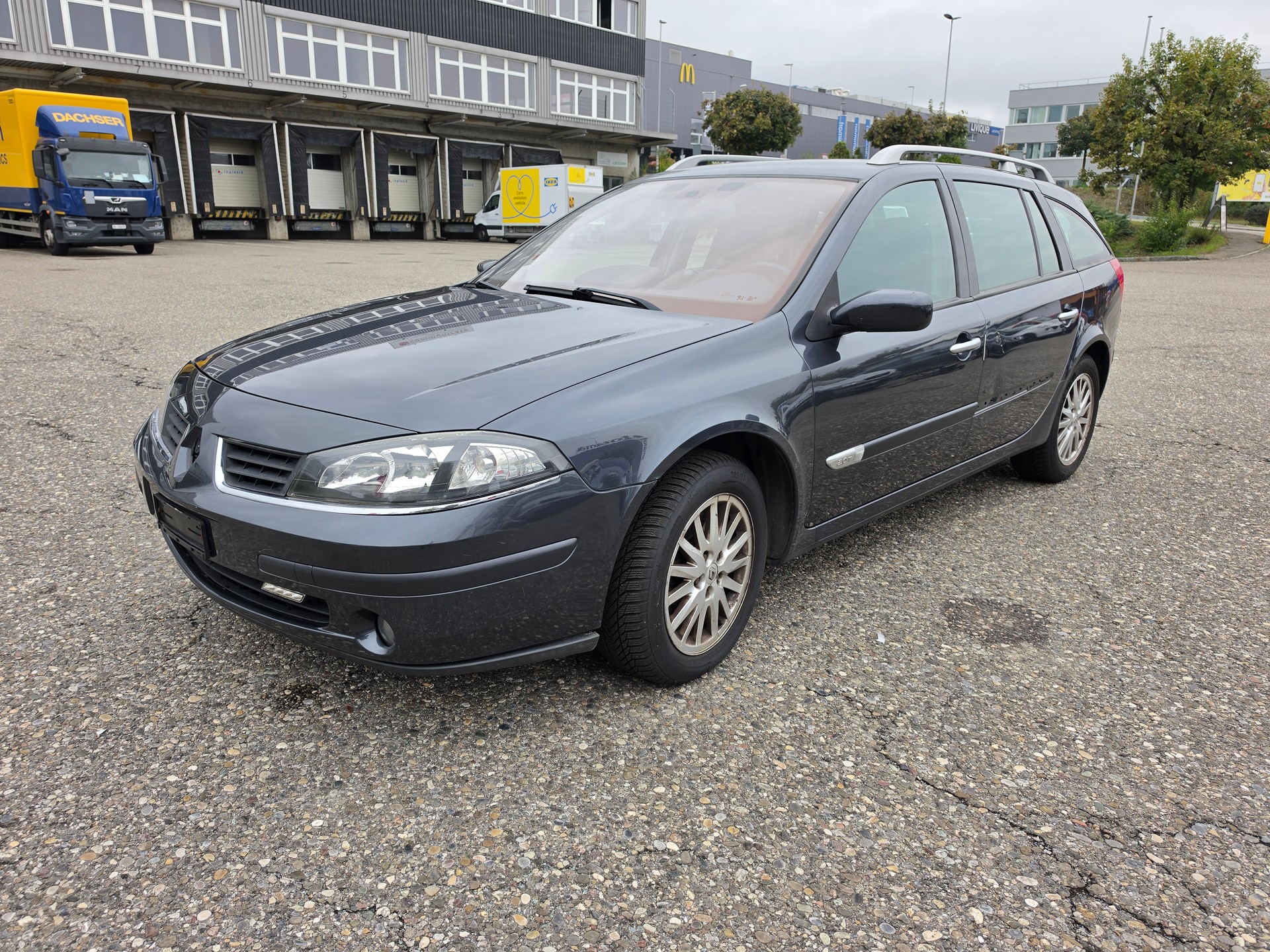 RENAULT Laguna Grandtour 2.0 16V T Dynamique