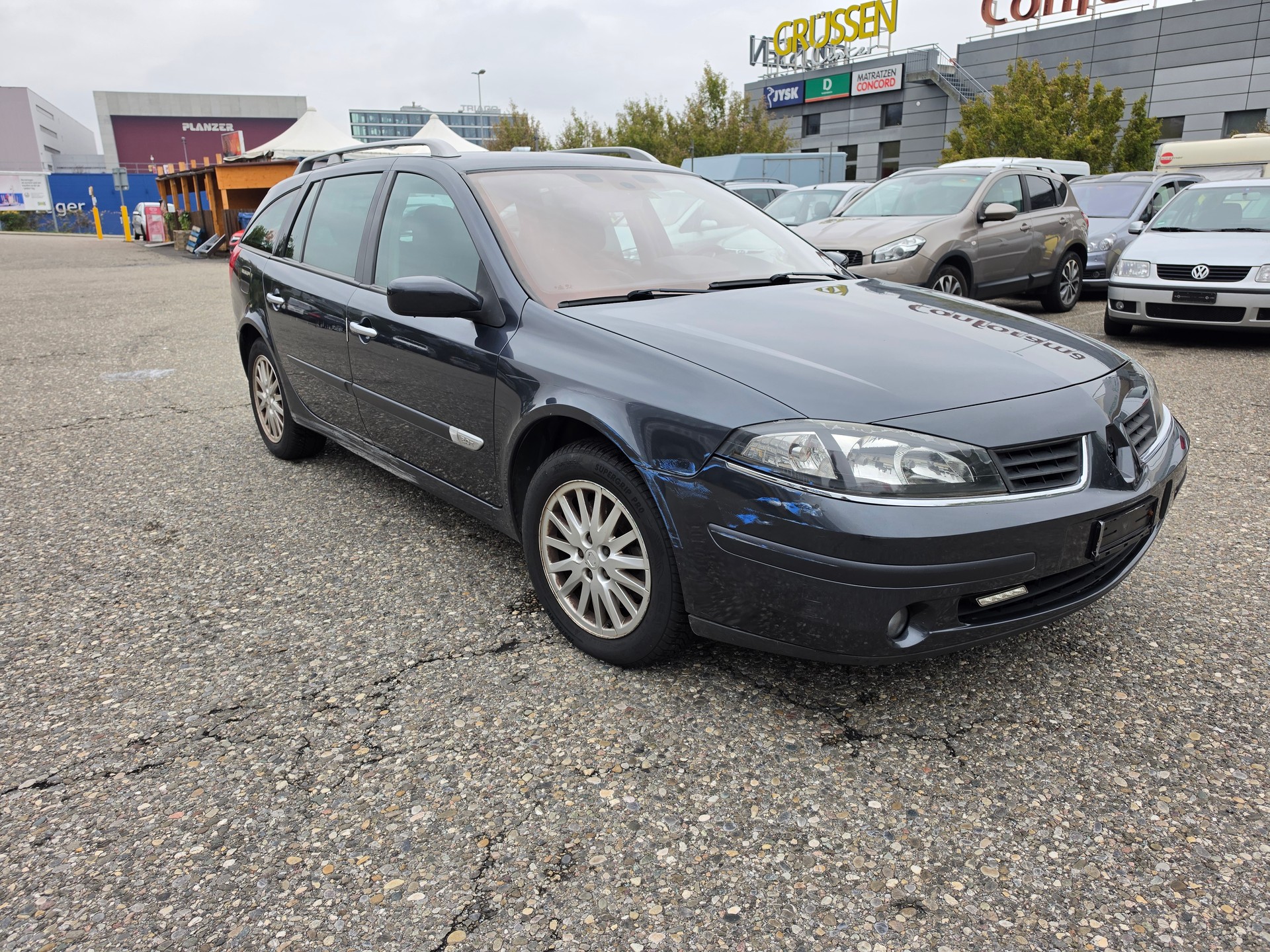 RENAULT Laguna Grandtour 2.0 16V T Dynamique-image-1