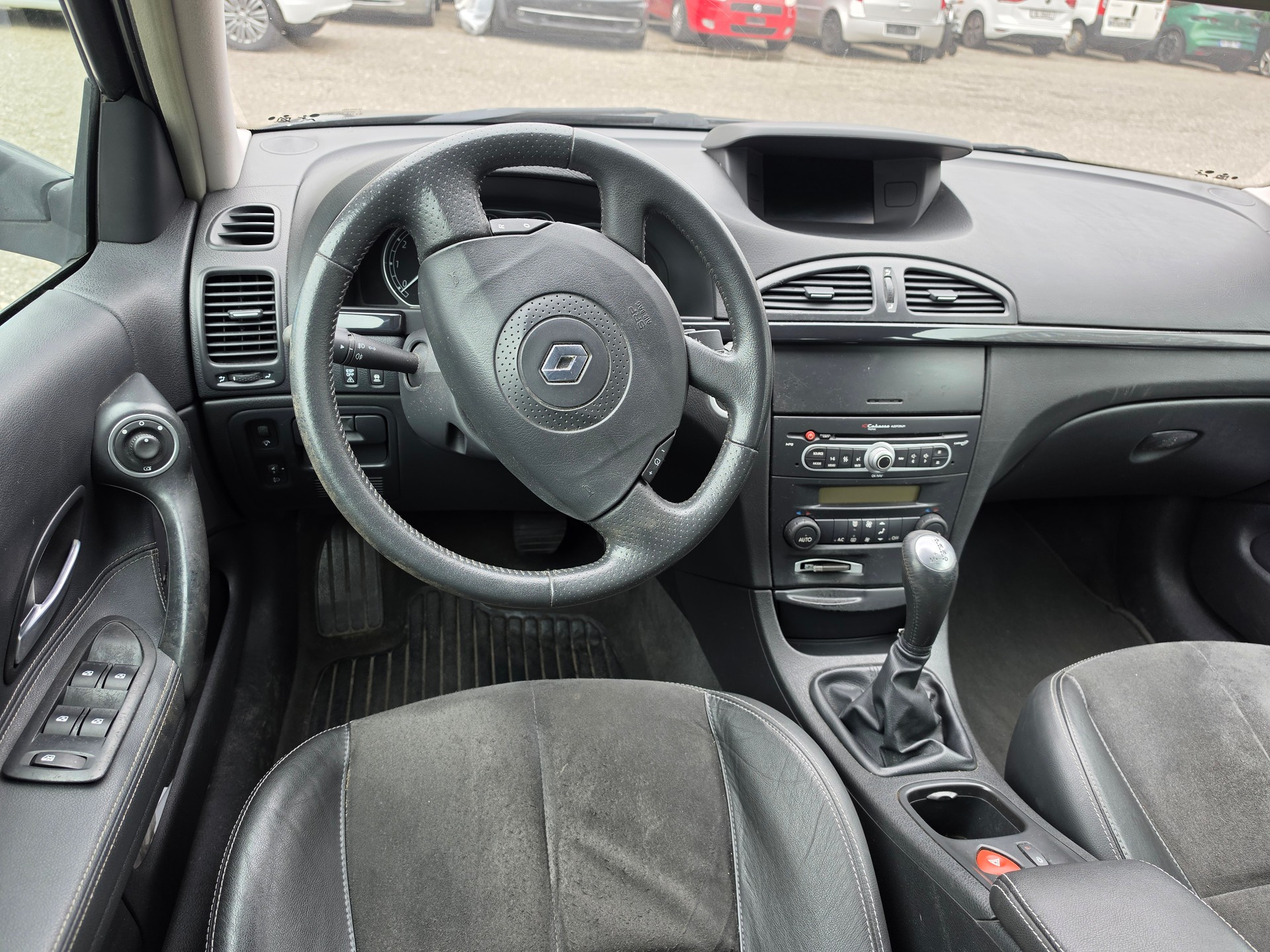 RENAULT Laguna Grandtour 2.0 16V T Dynamique-image-4