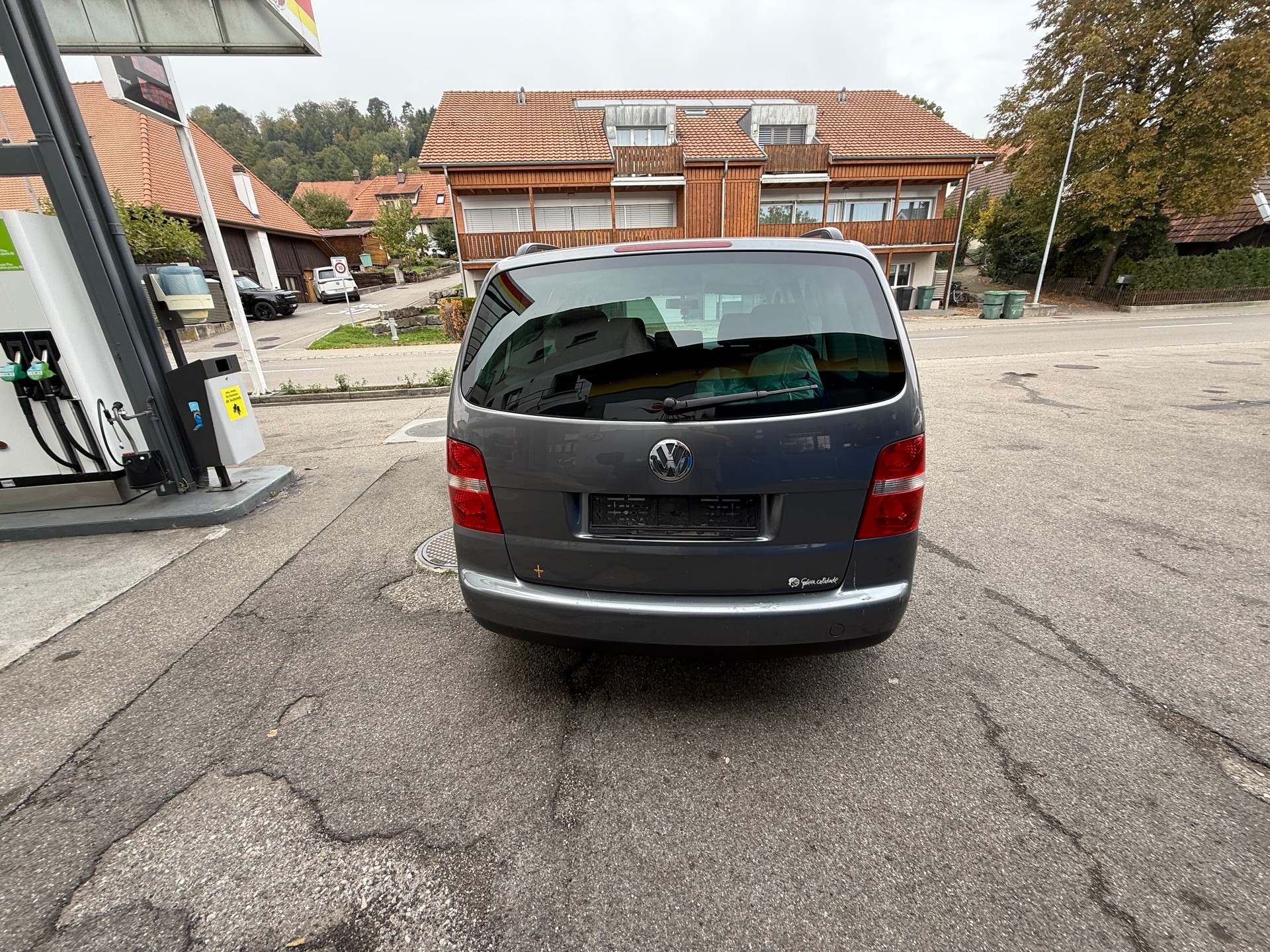 VW Touran 1.9 TDI-image-3