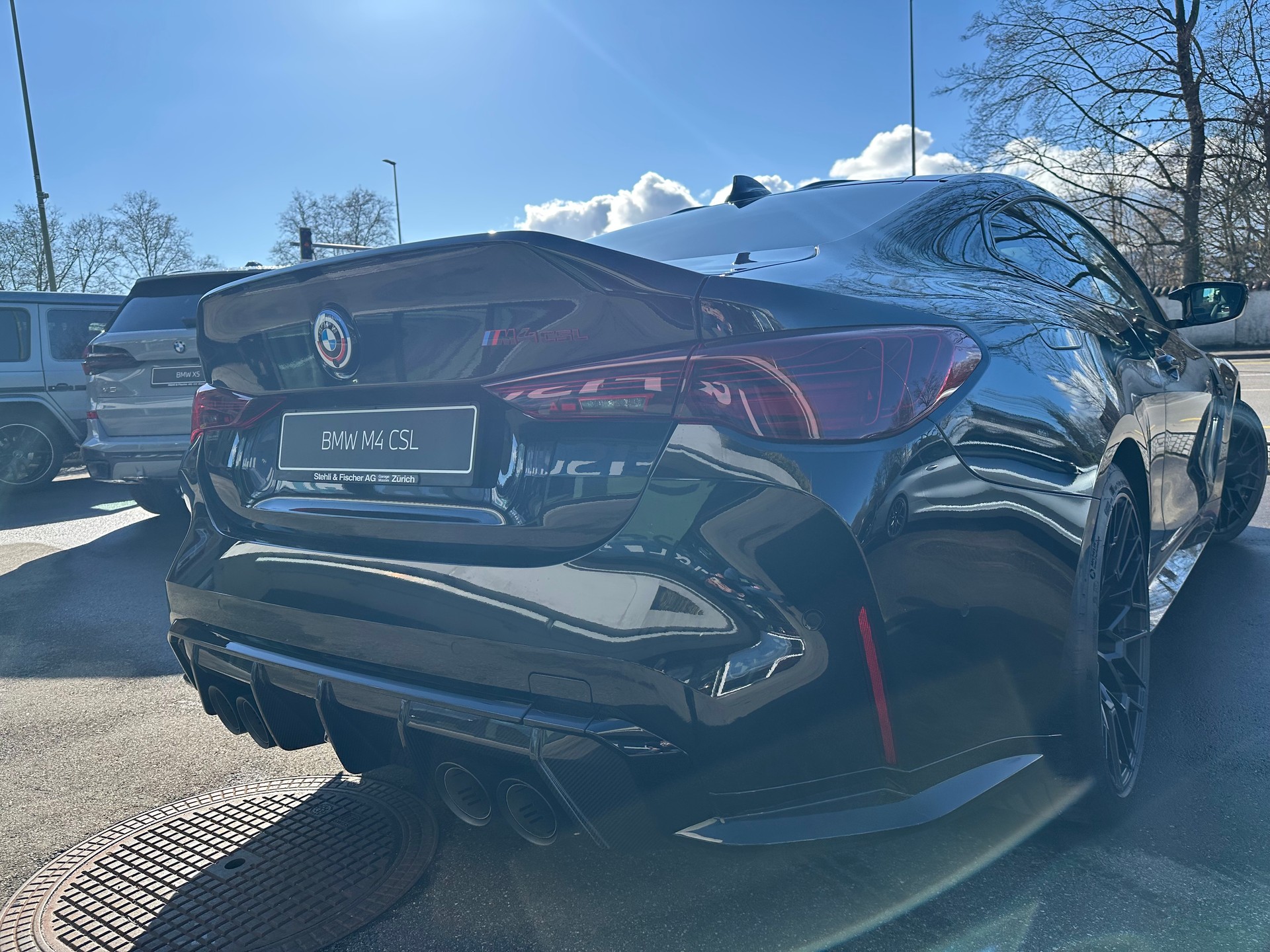 BMW M4 CSL Coupé-image-4